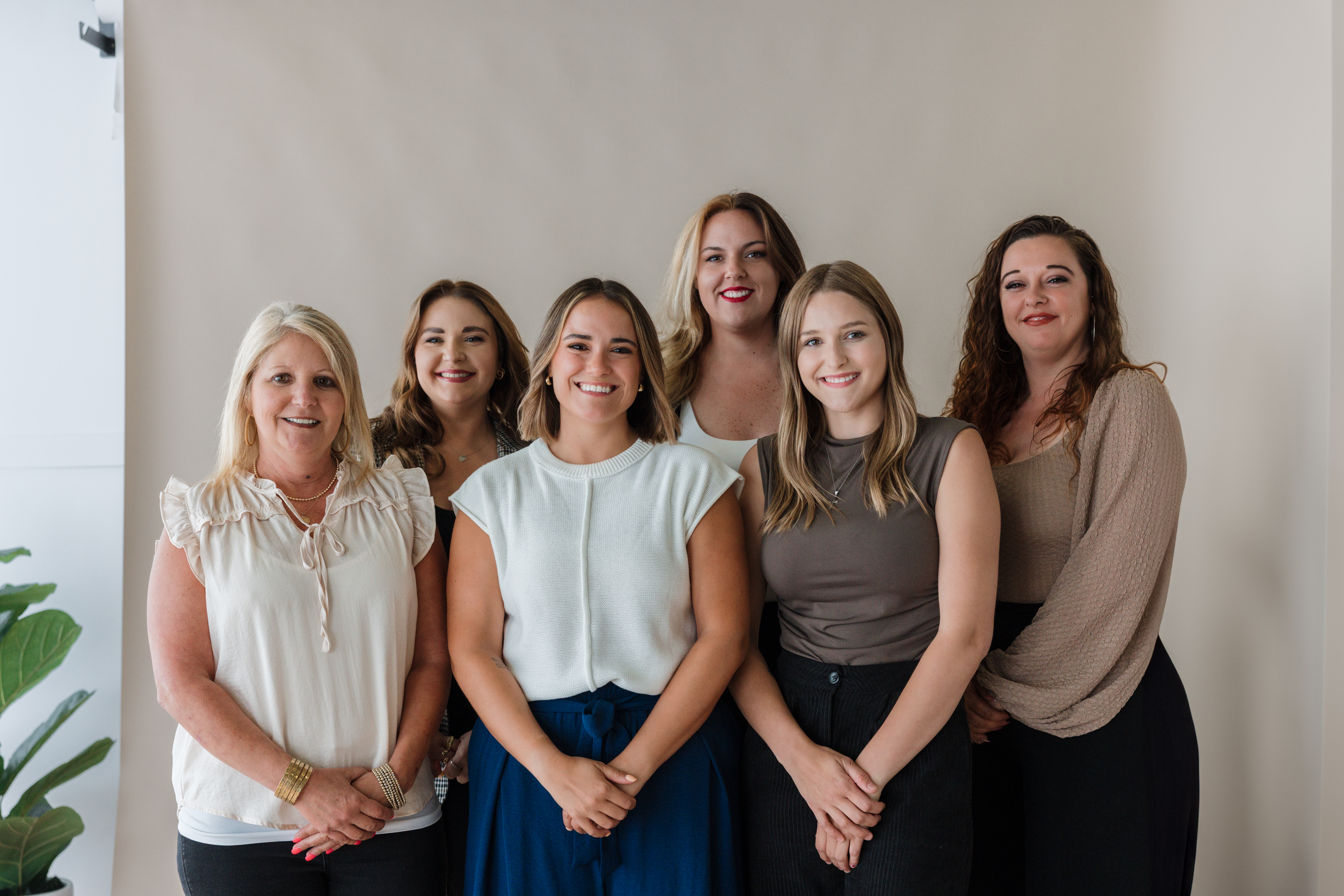 Meet Our Team callout