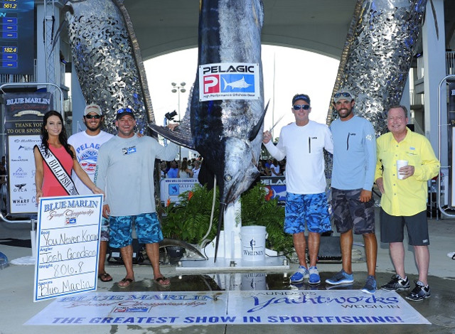 Blue Marlin Grand Championship of the Gulf Event