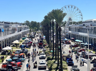 Orange Beach Freedom Fest Event