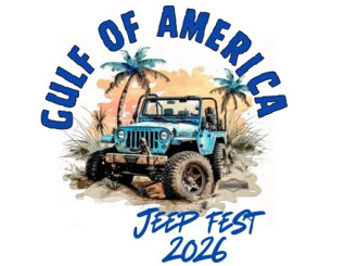 Gulf of America Jeep Fest 2026 Event