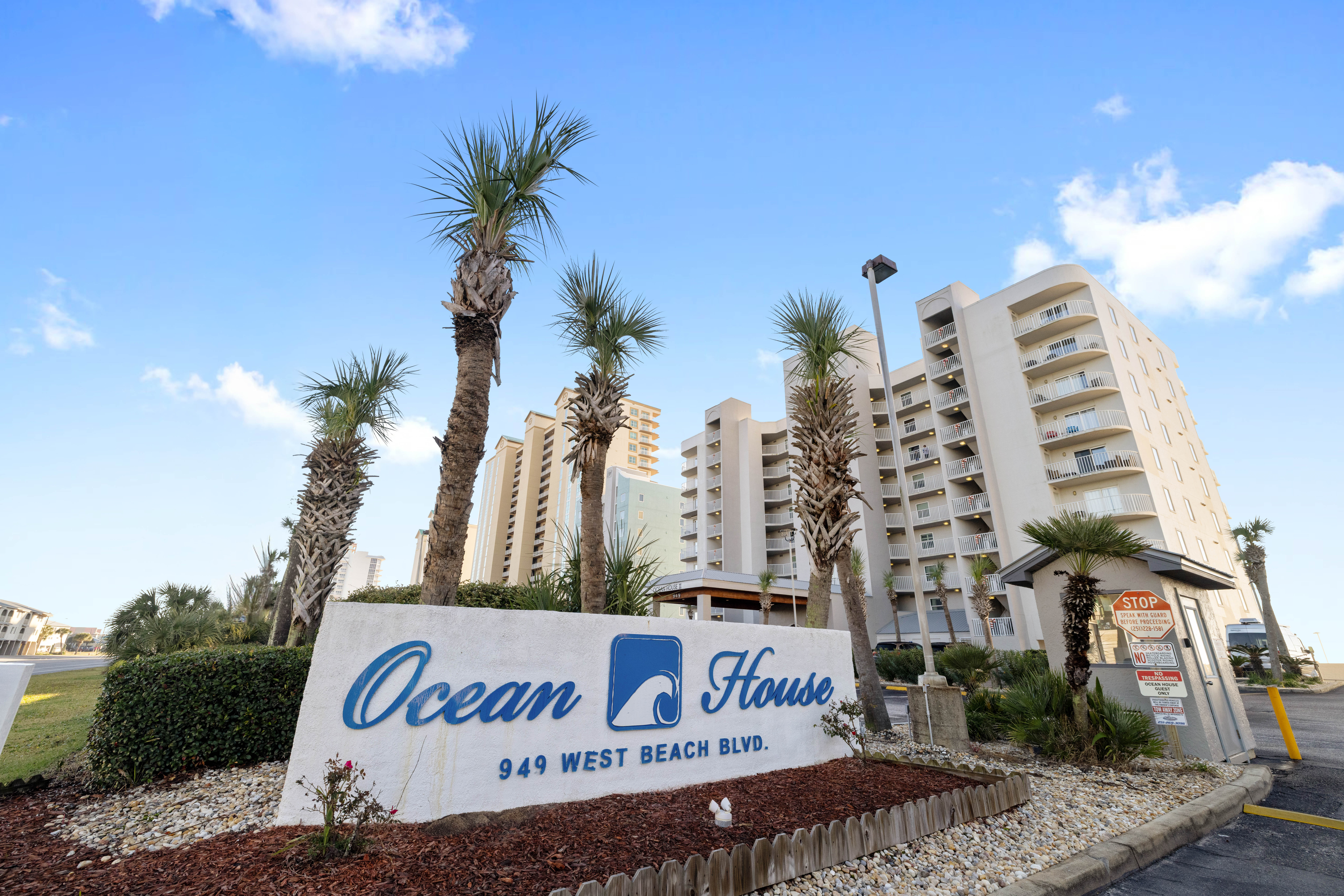 Resort Ocean House