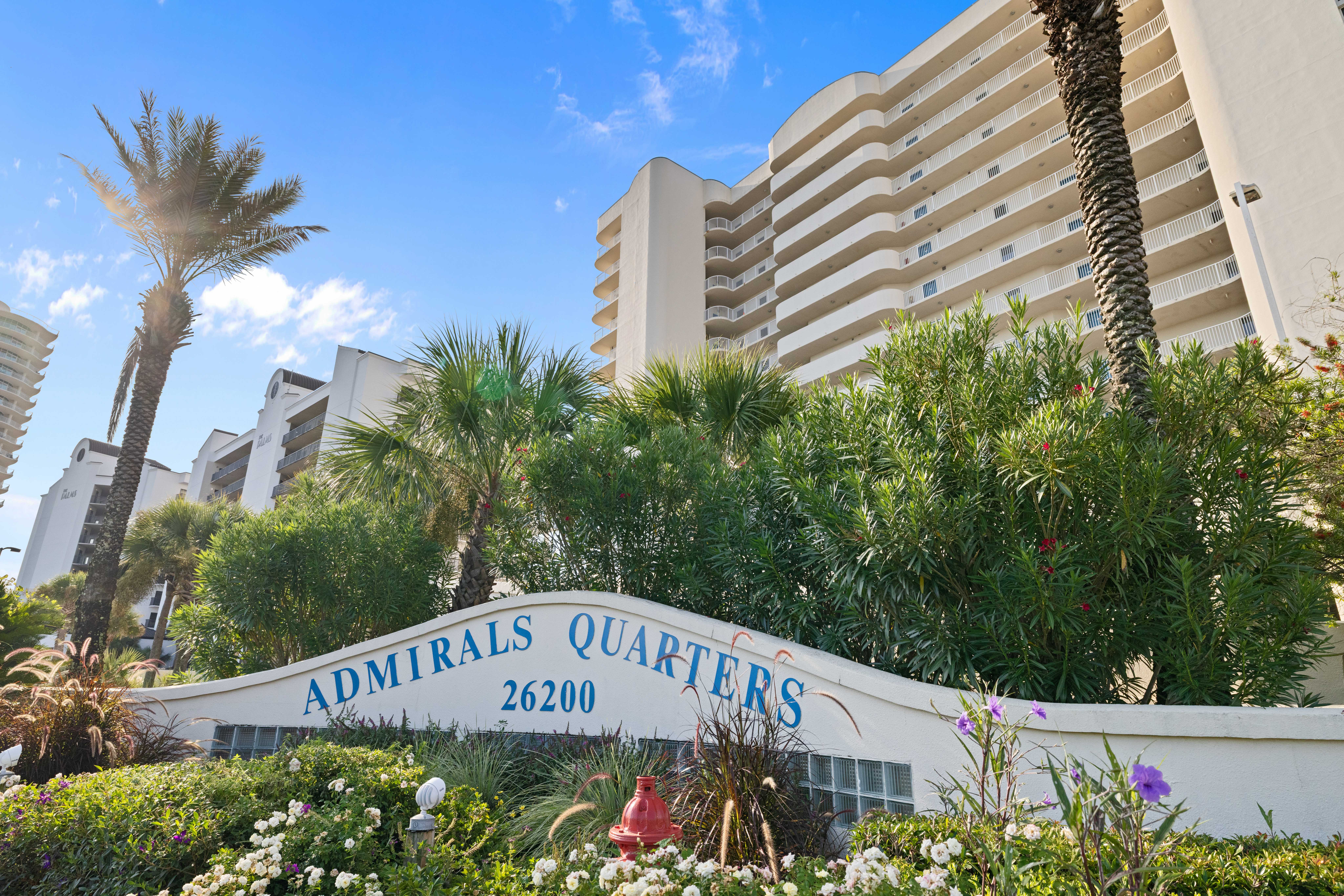 Resort Admiral's Quarters