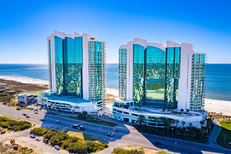 Resort Turquoise Place