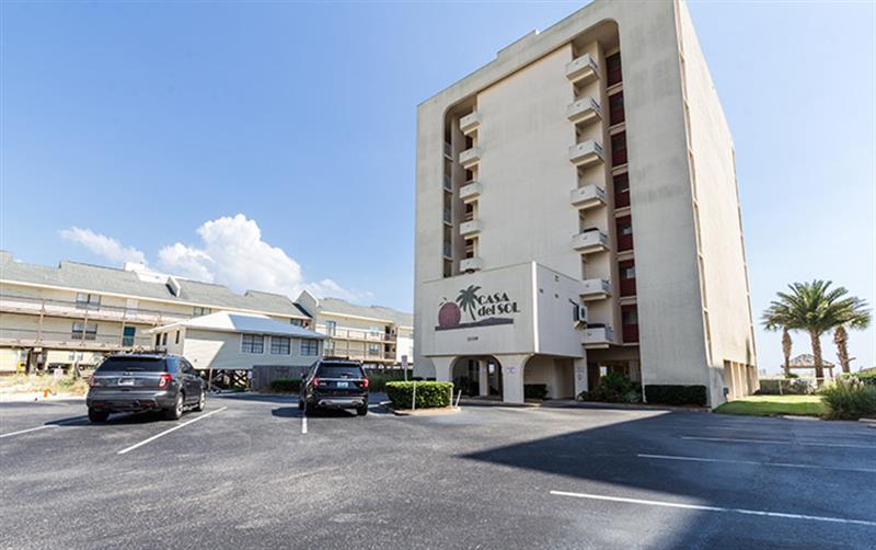 Resort Casa Del Sol