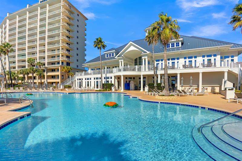 Resort The Beach Club