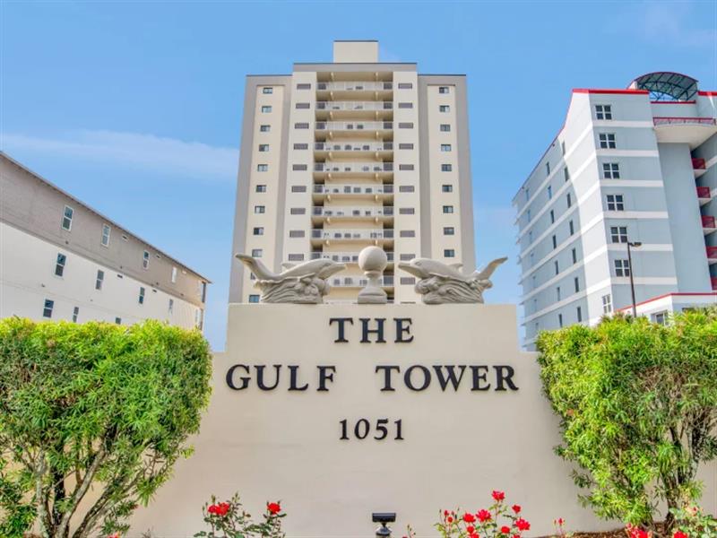 Resort The Gulf Towers