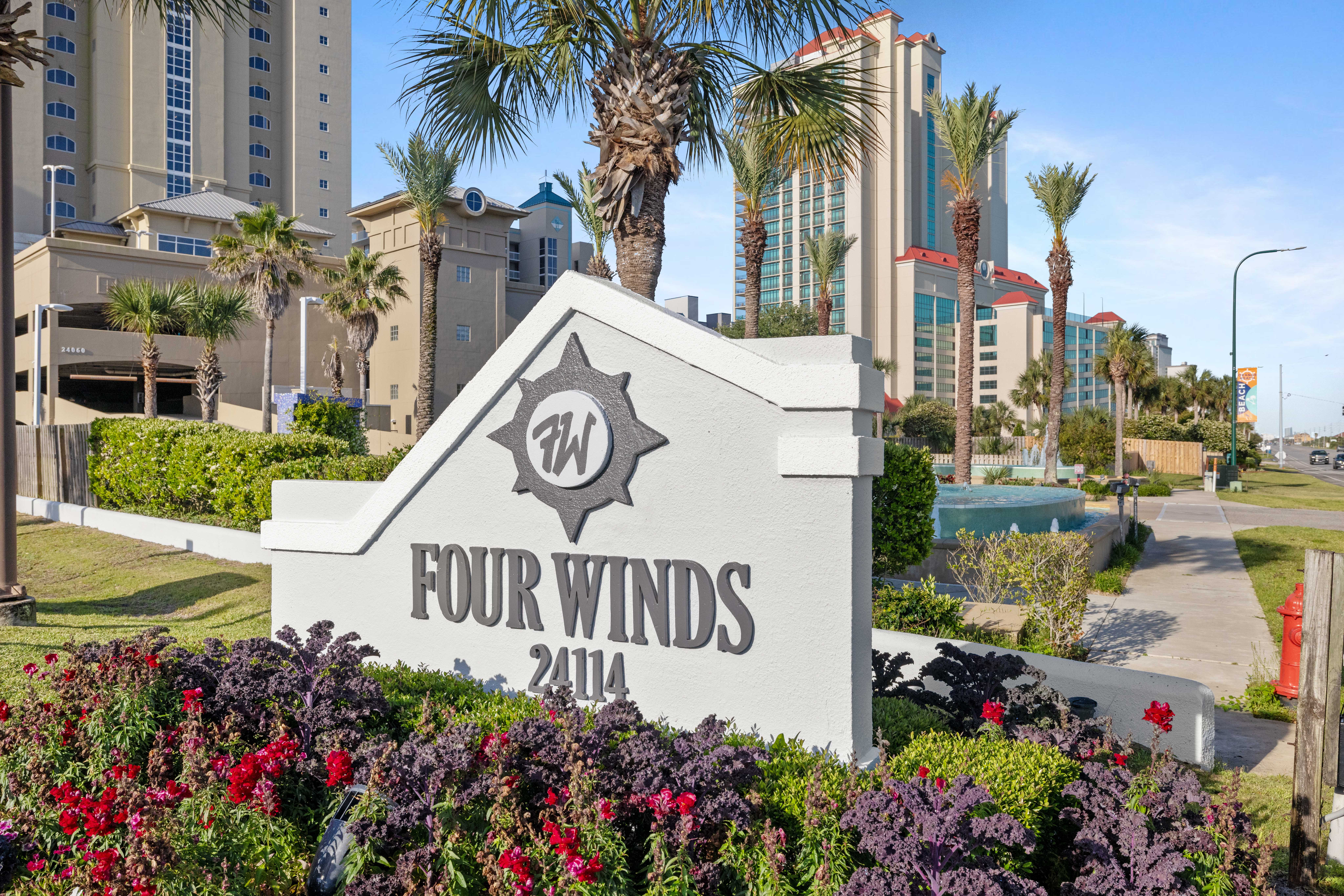 Resort Four Winds