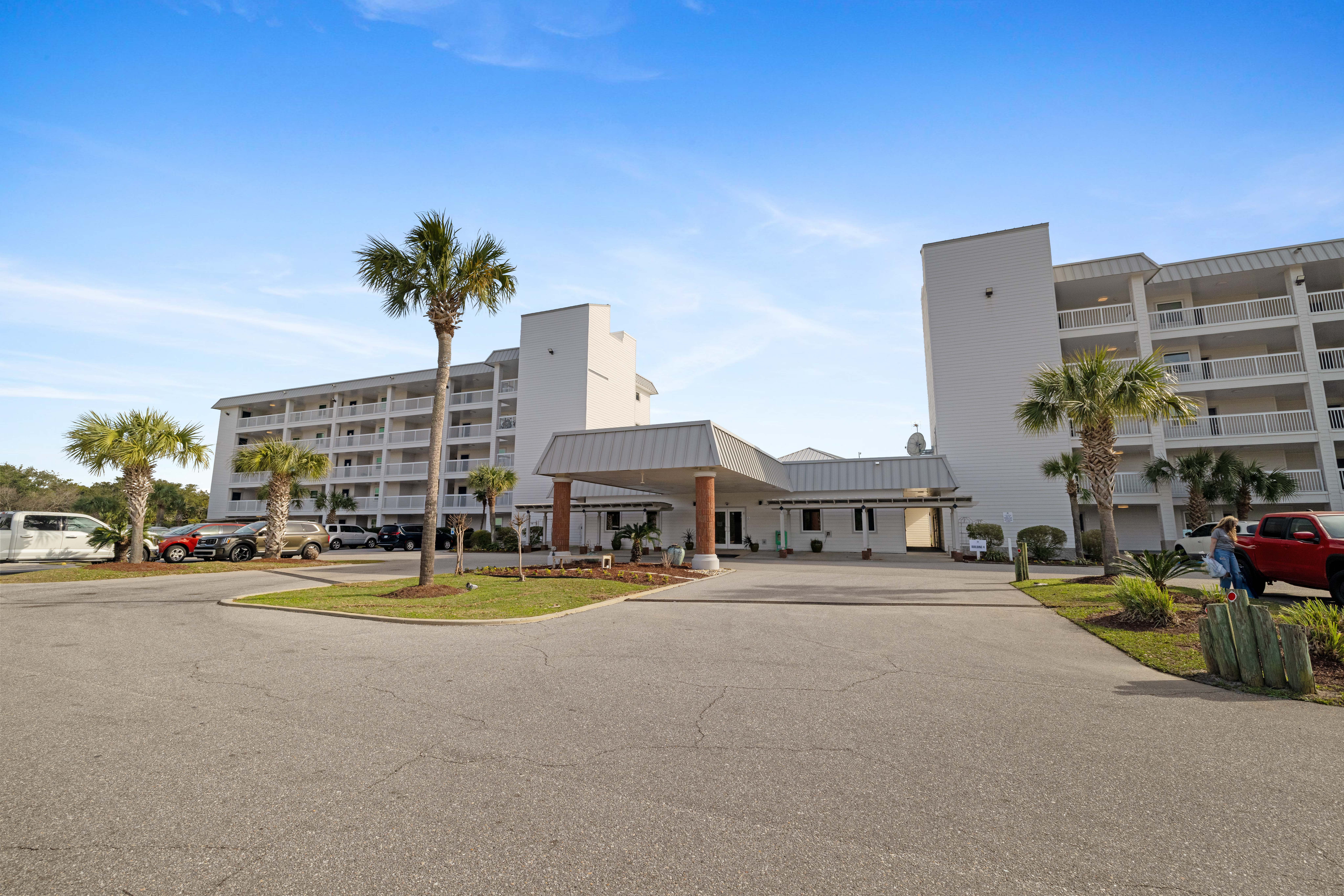 Resort Gulf Shores Plantation