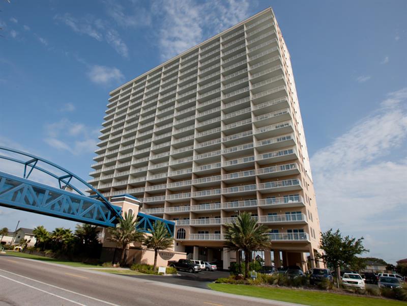 Resort Crystal Tower