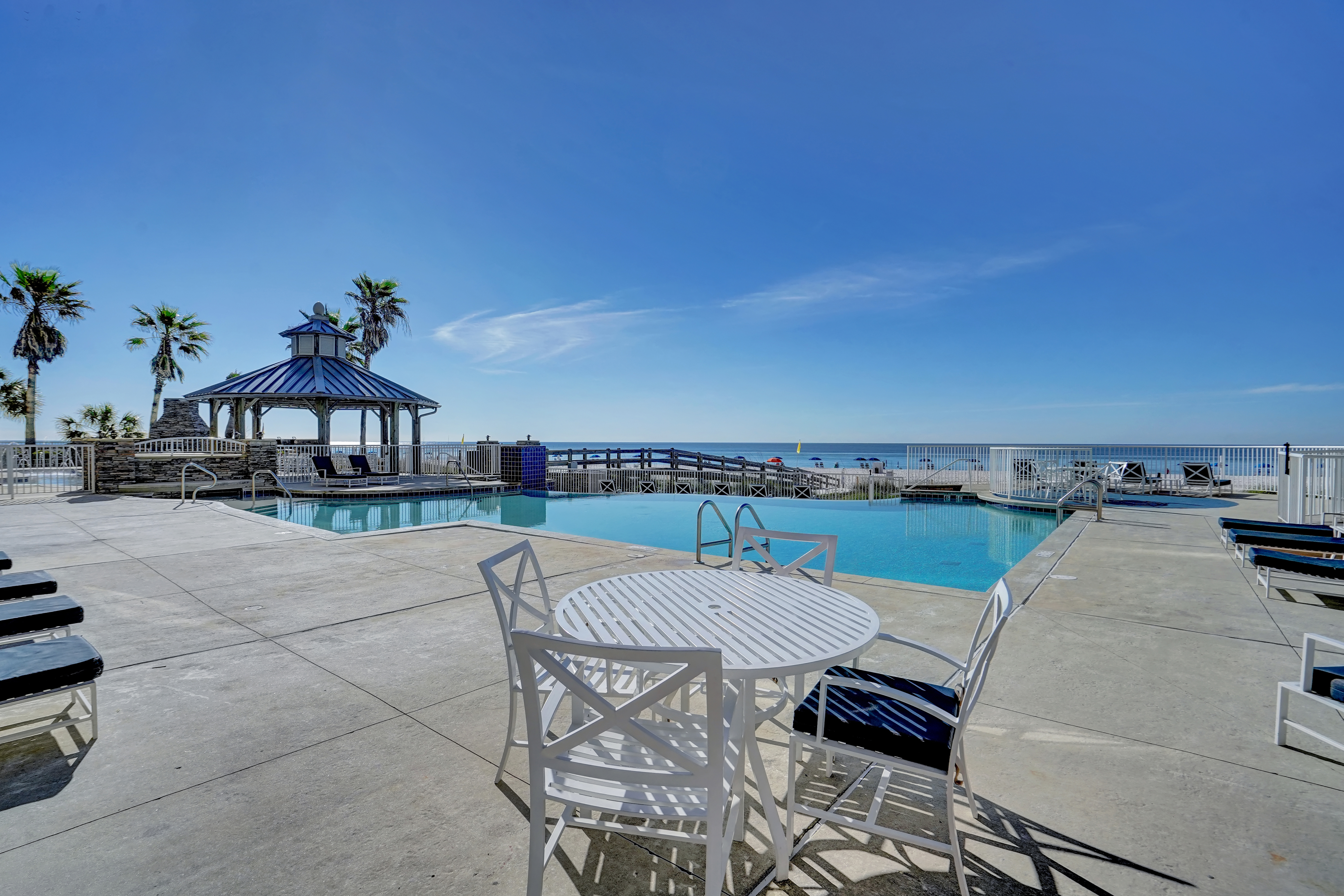 Escape to the Shores