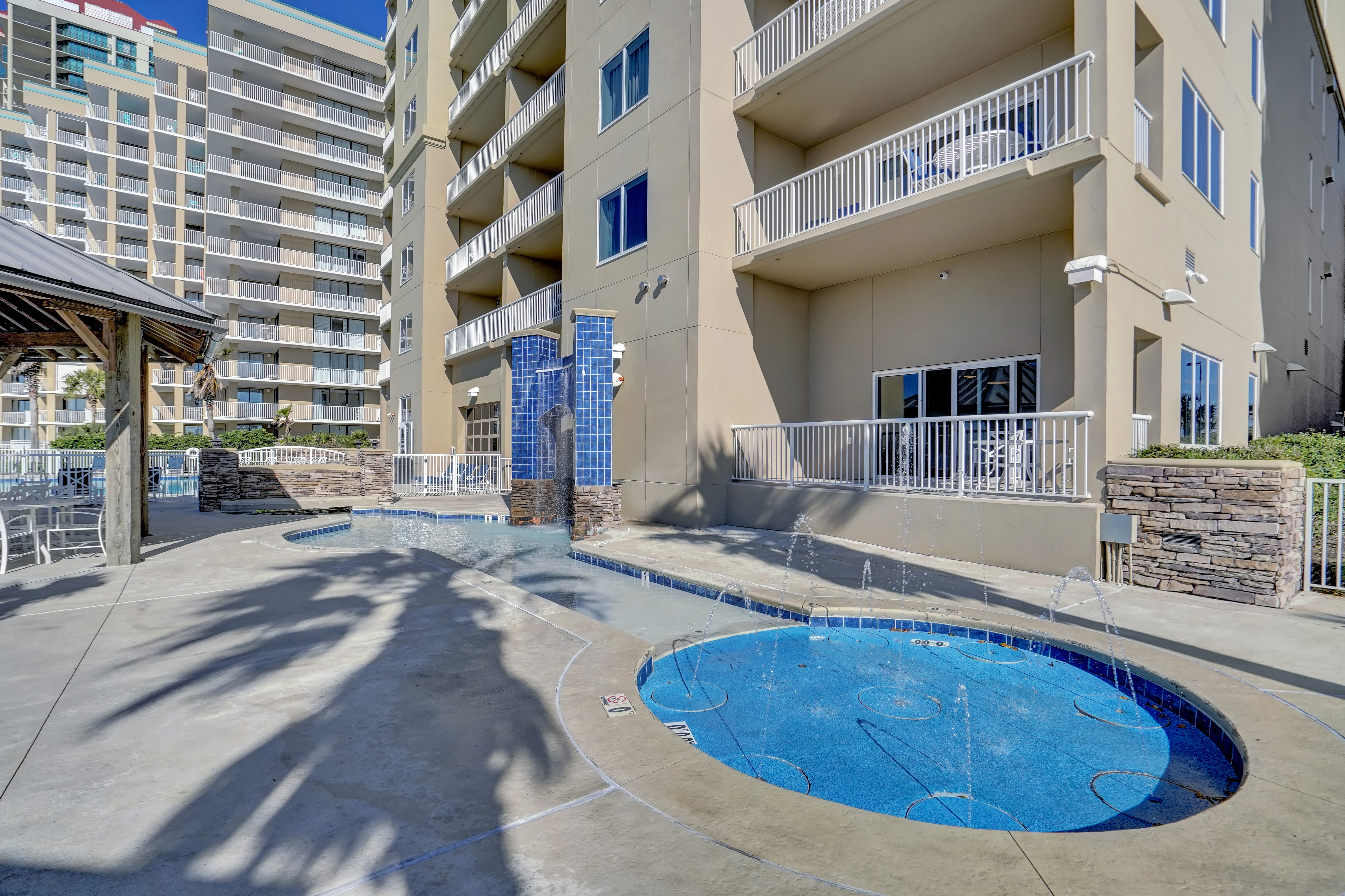 Escape to the Shores