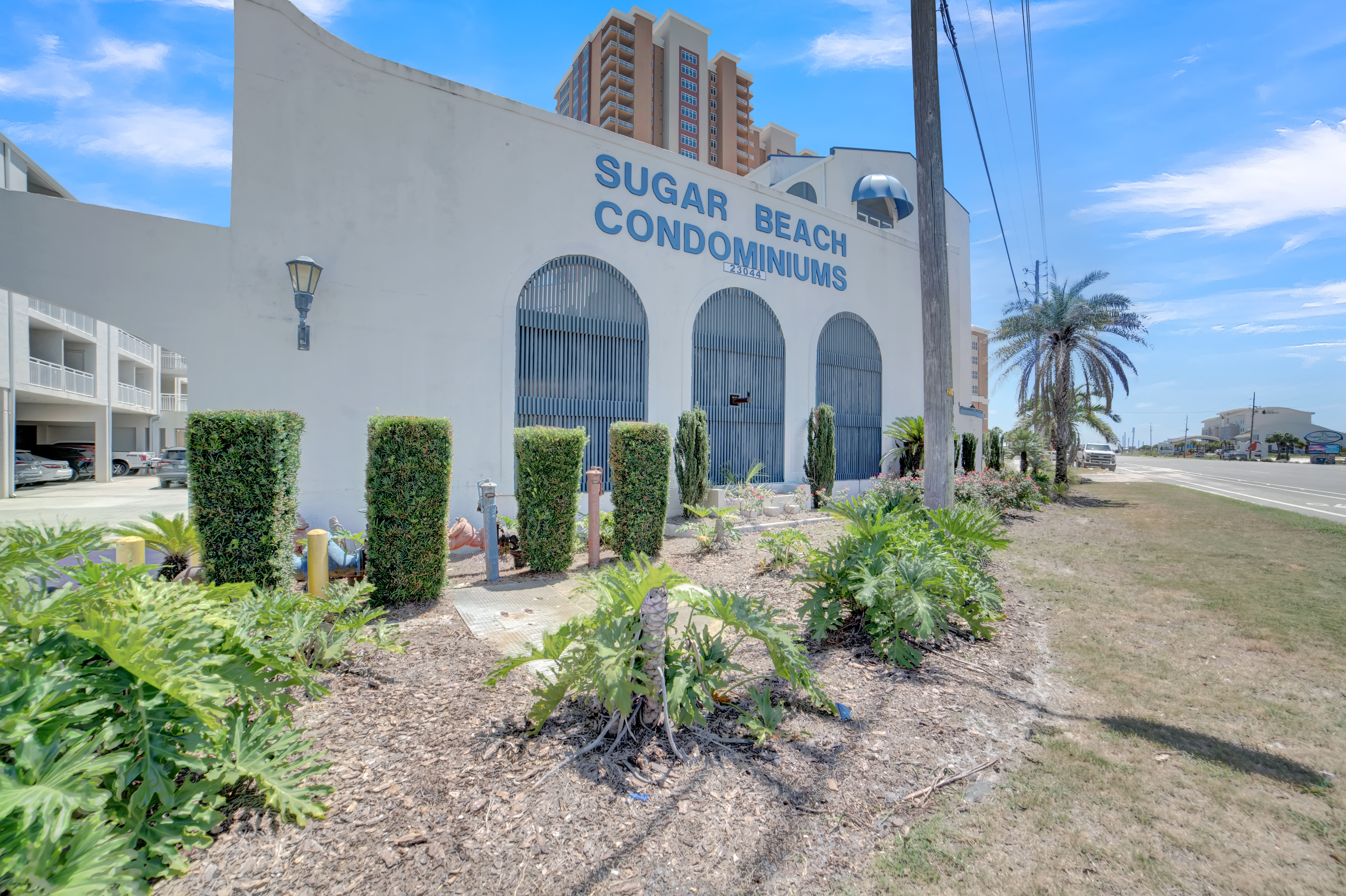 Resort Sugar Beach