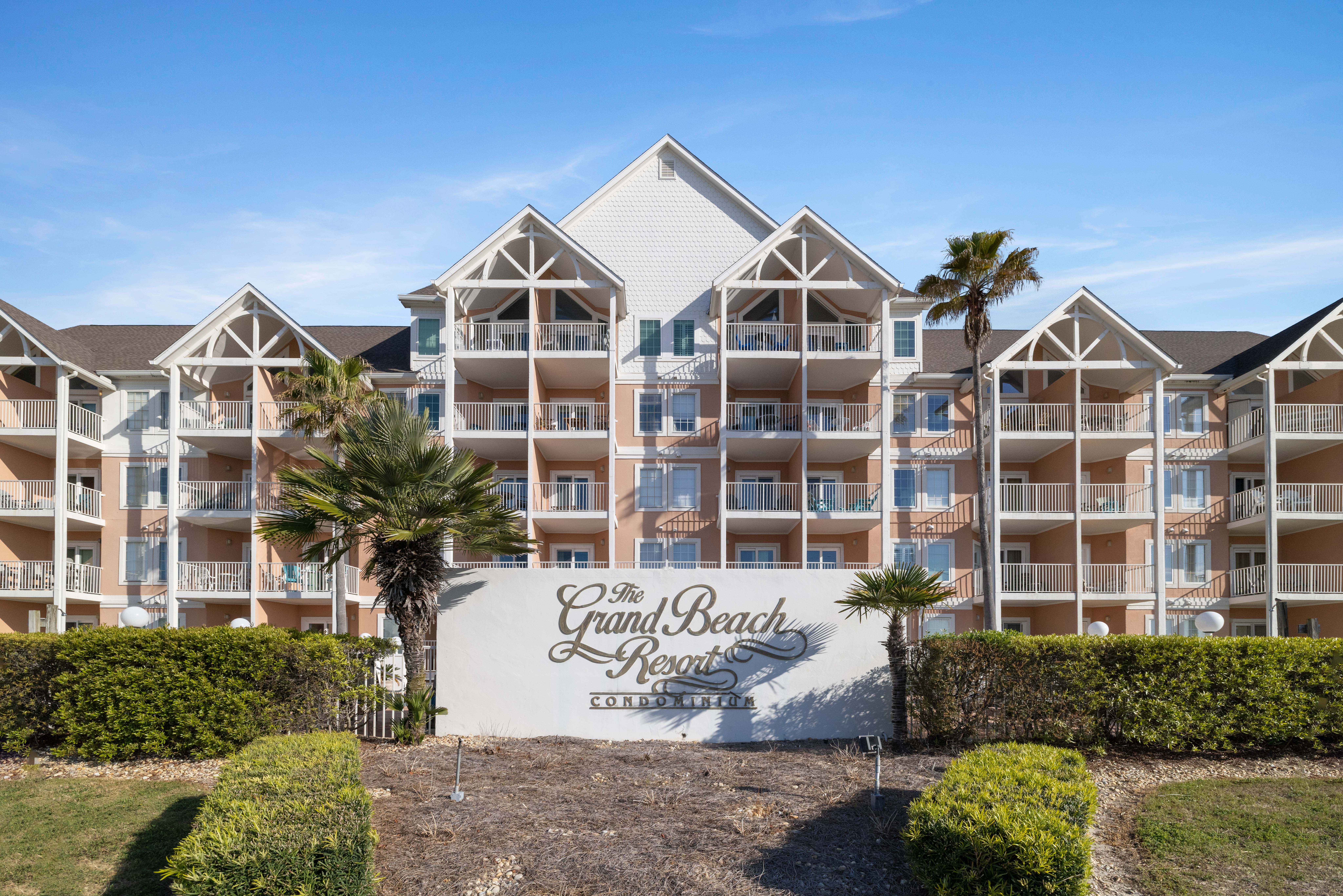 Resort Grand Beach Resort