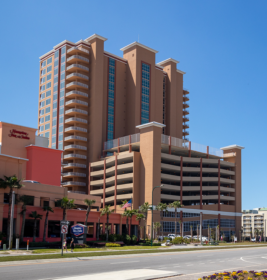 Resort Phoenix Orange Beach