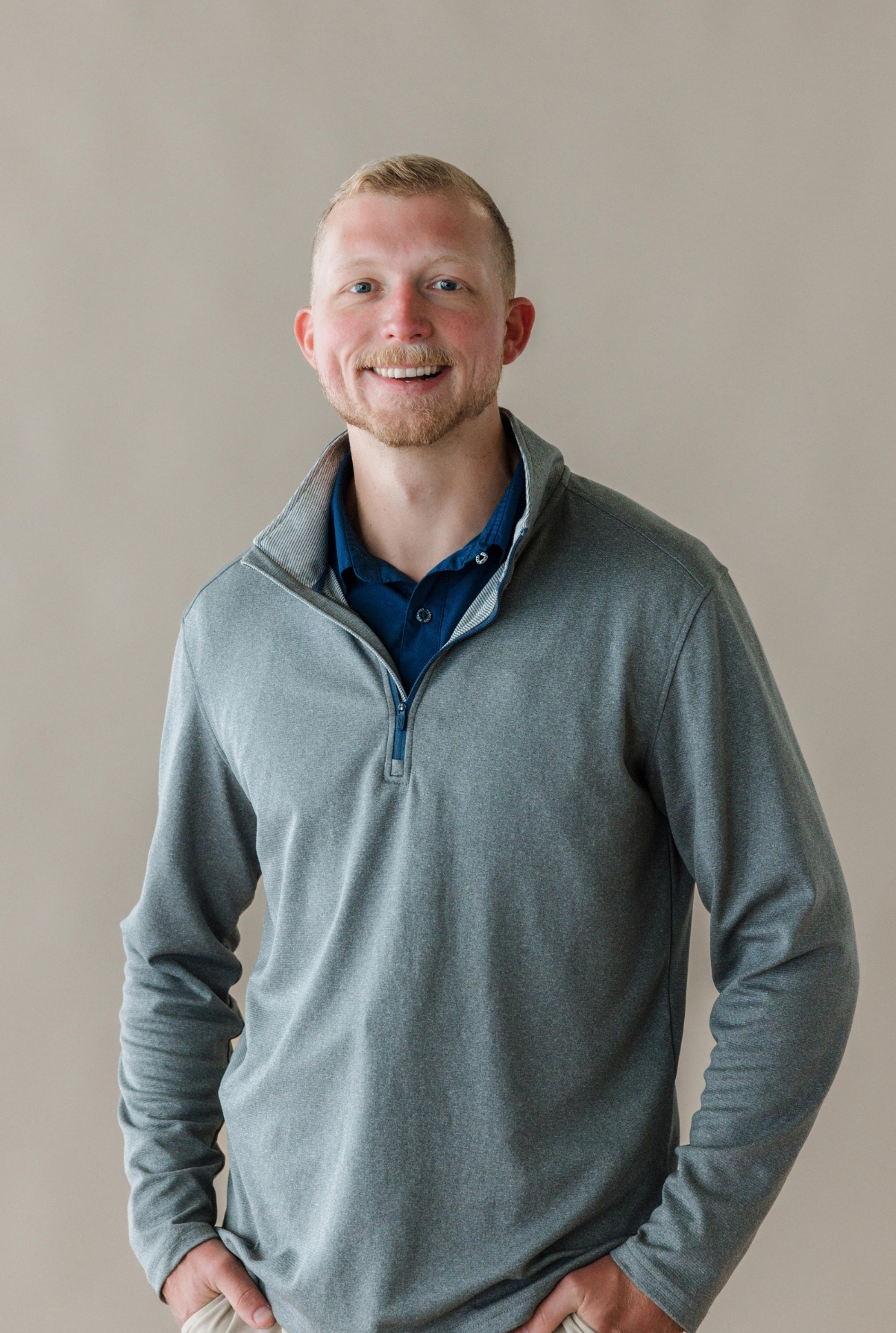 Staff member Albert Miles
