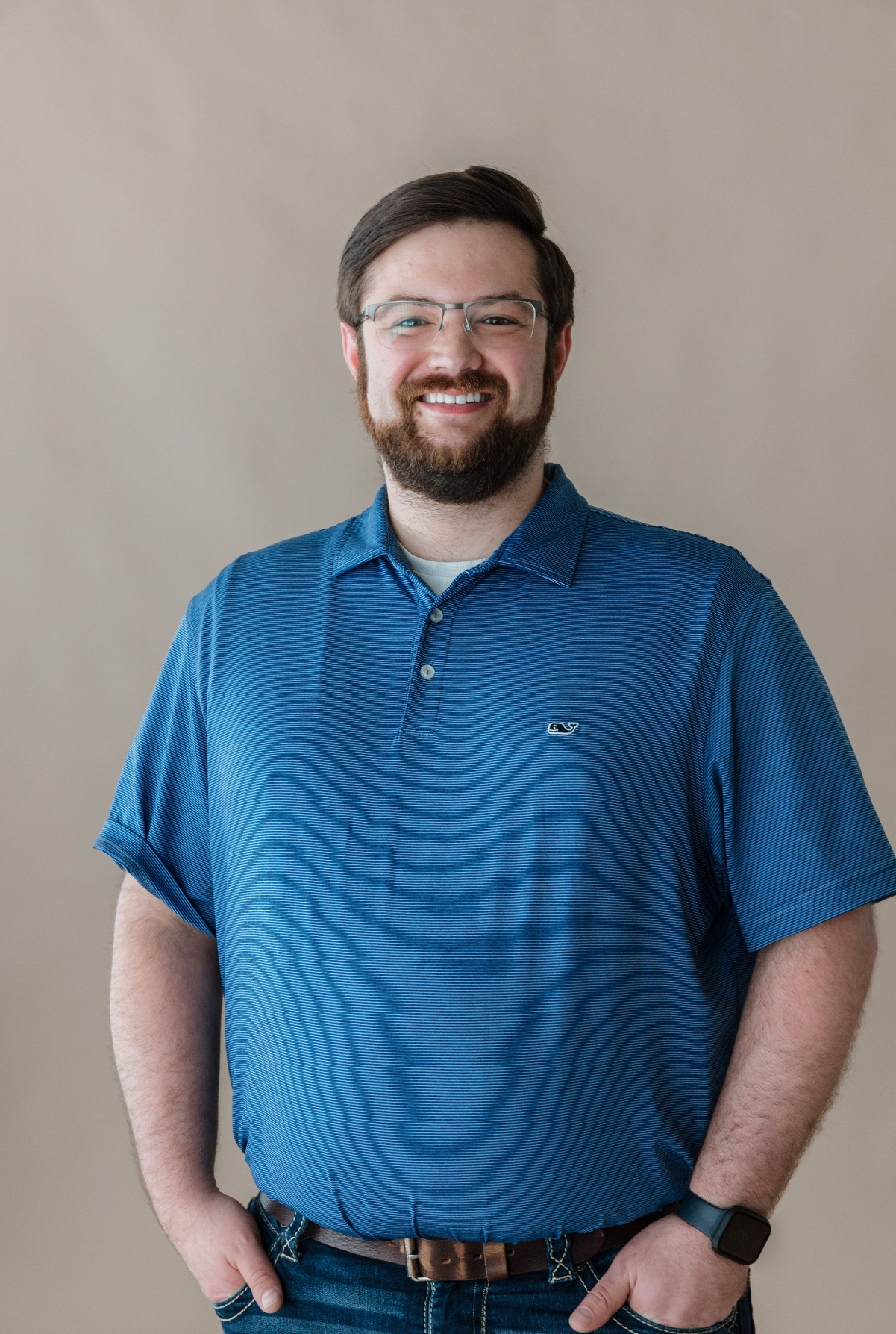 Staff member Daine Mathis