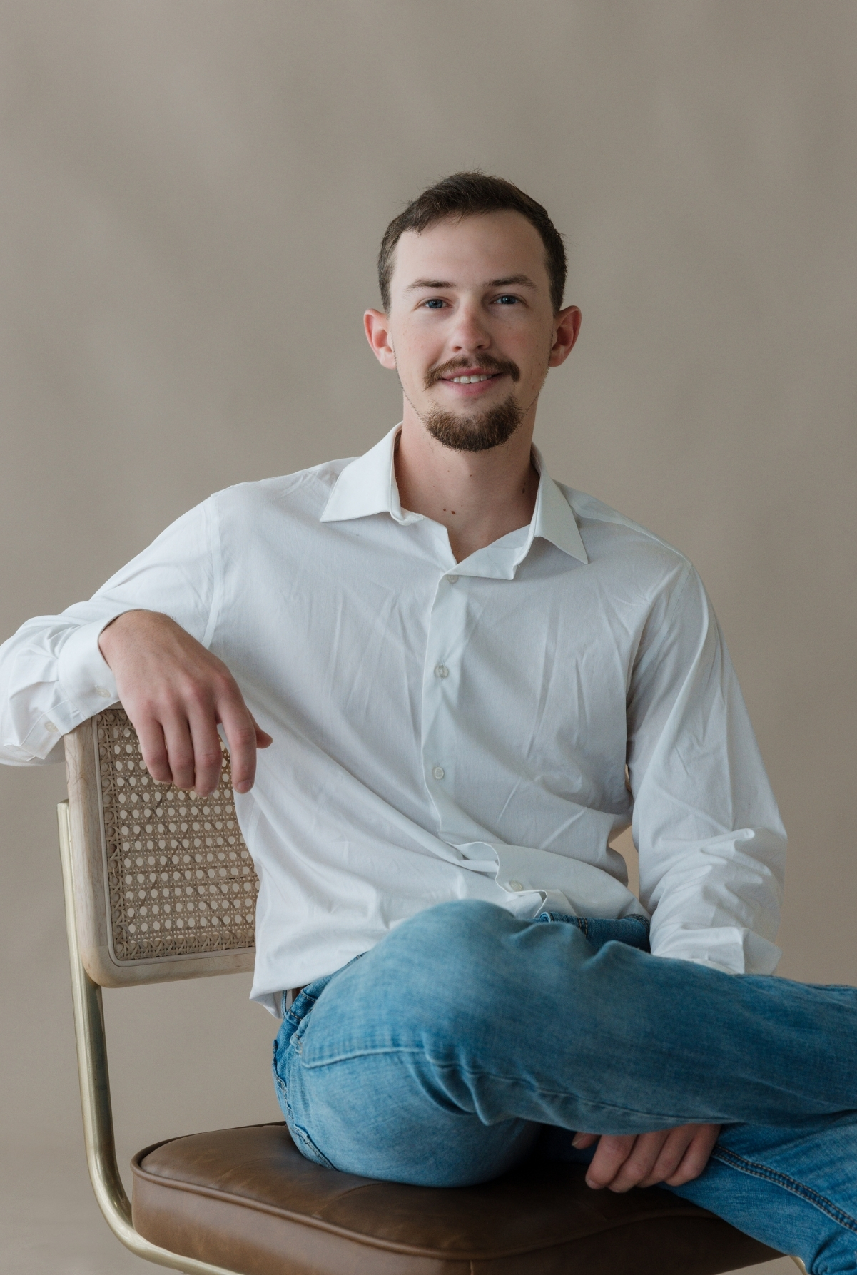 Staff member JT Temple