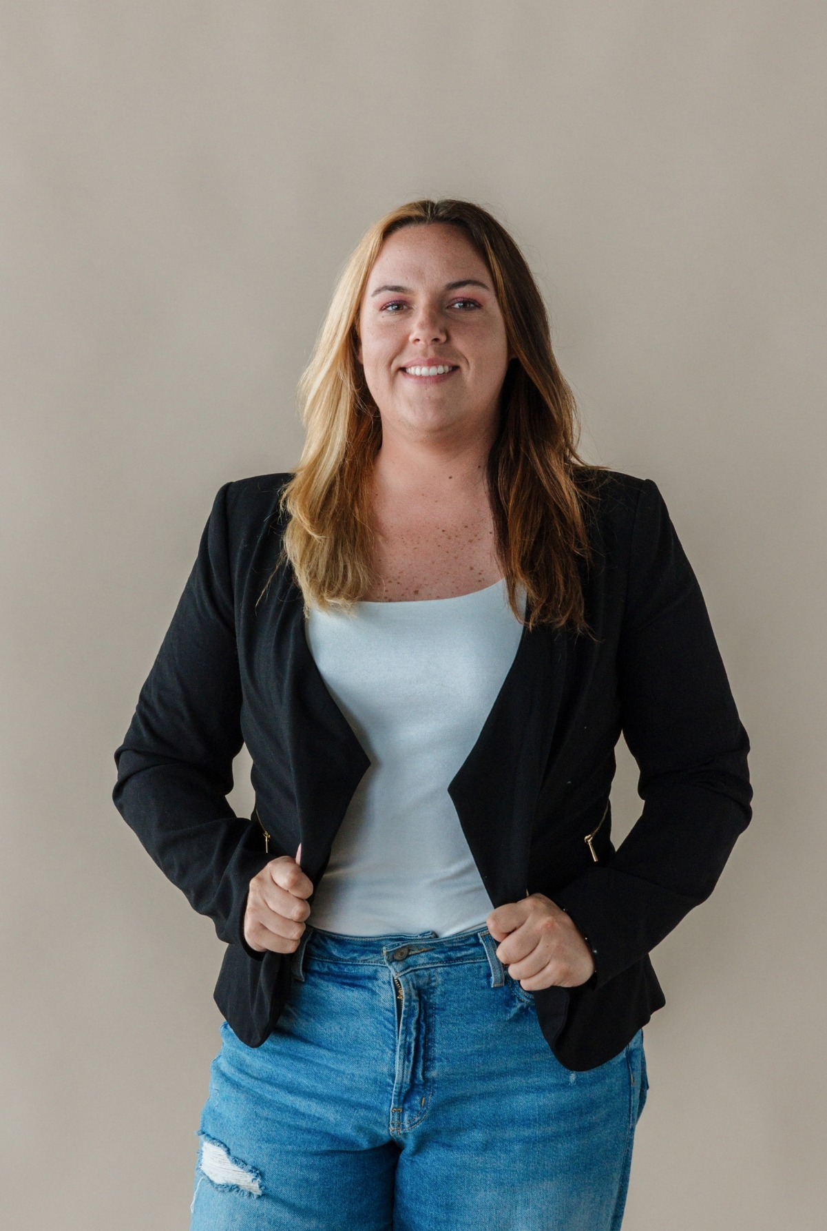 Staff member Jesse Orinick