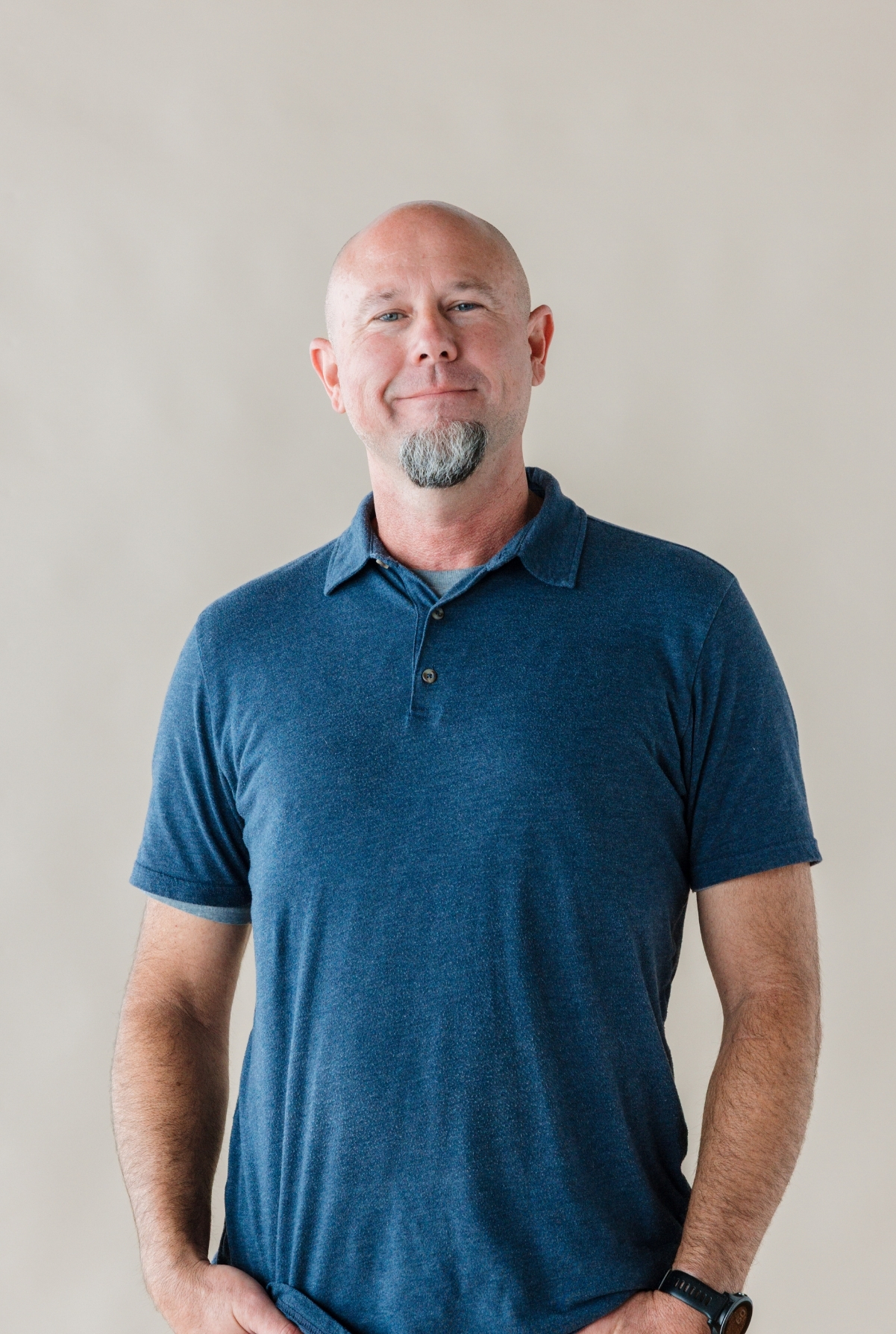 Staff member Kris Singleton