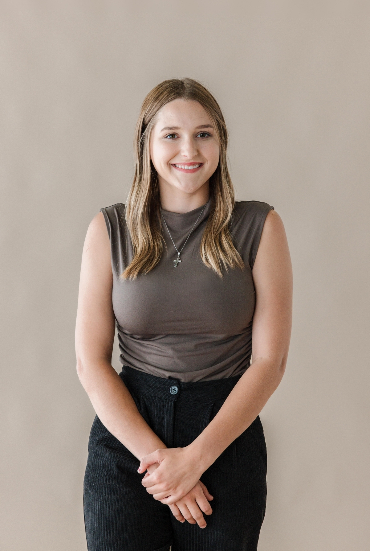 Staff member Madison Franks