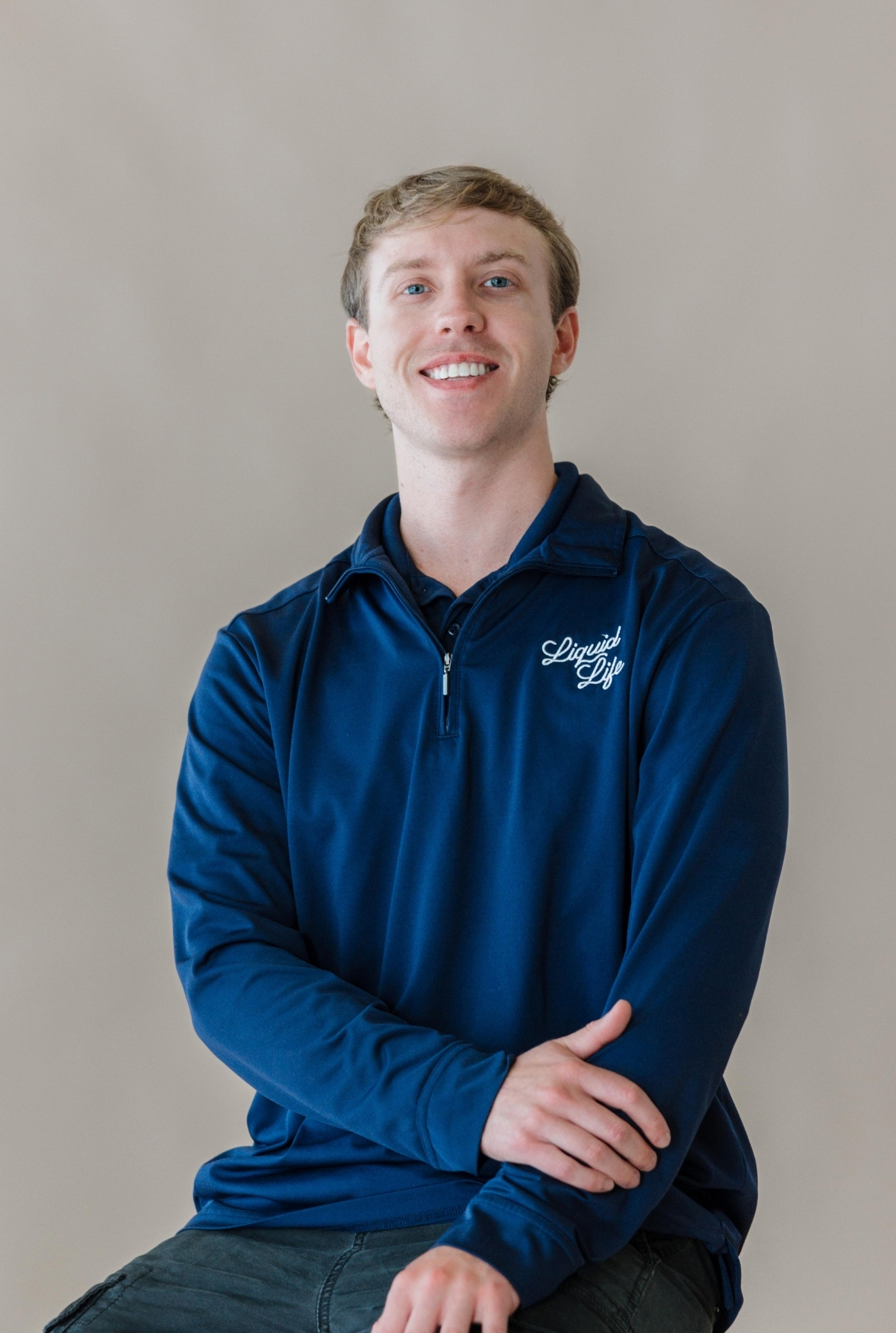 Staff member Sam Szapiel