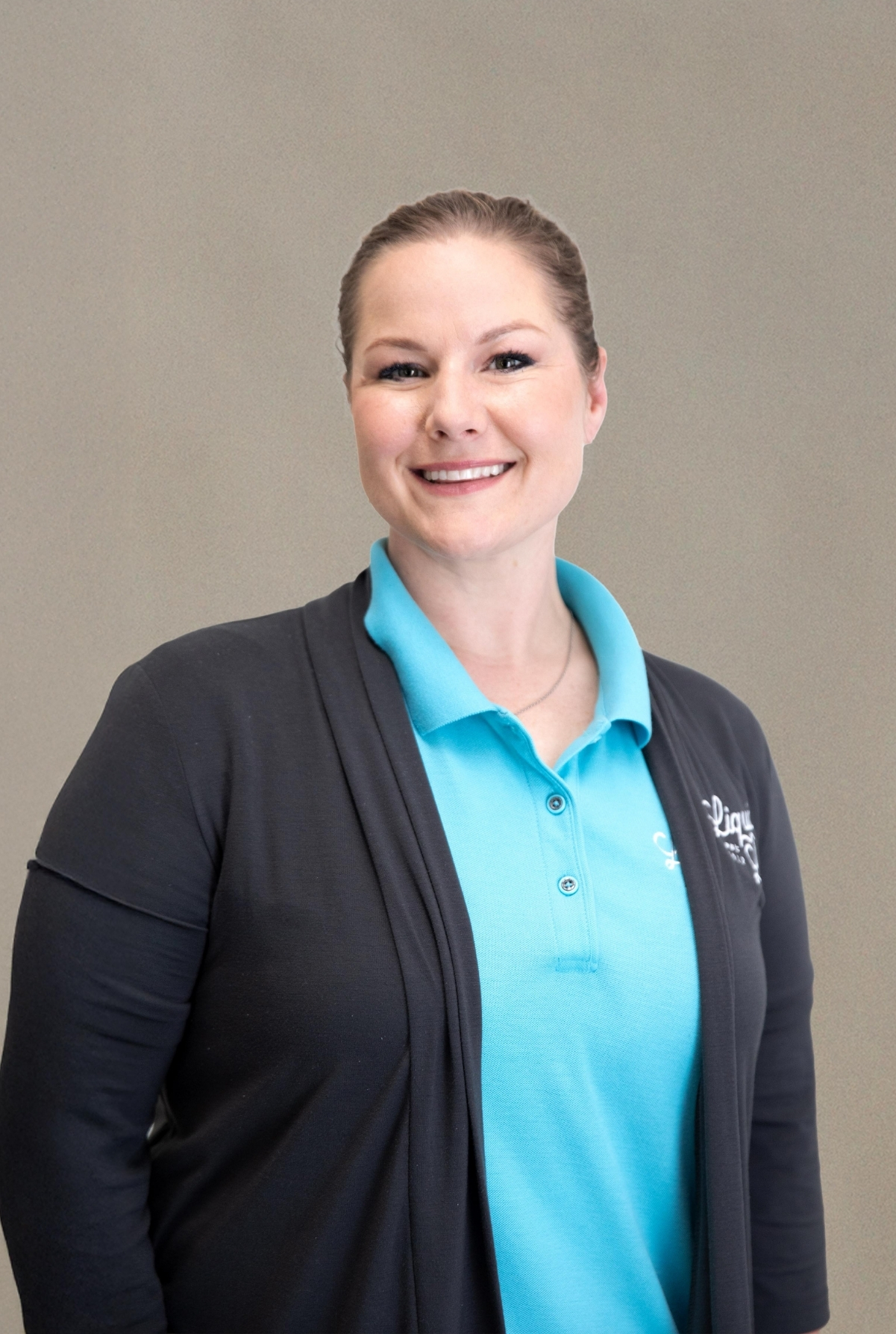 Staff member Shaylyn Clark