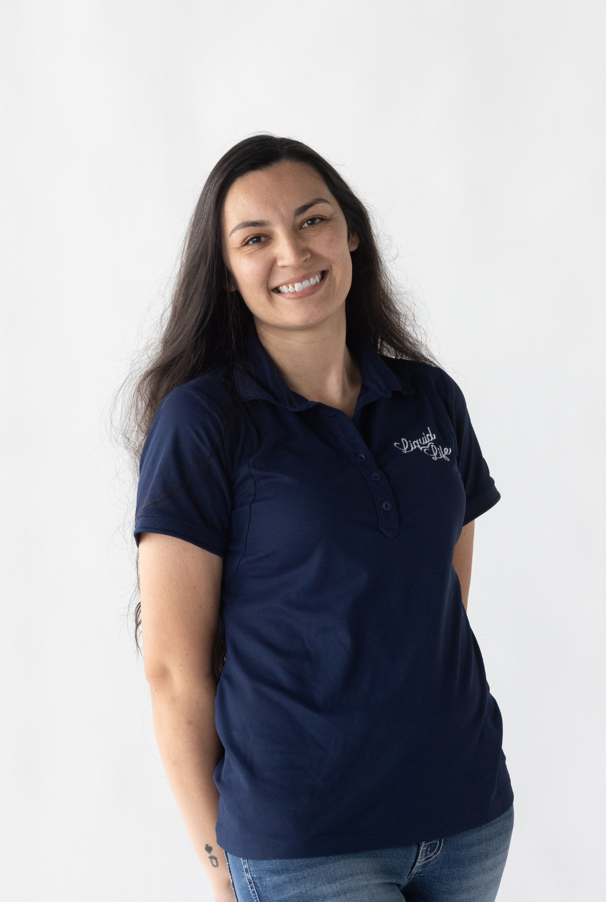 Staff member Anessa Cassell