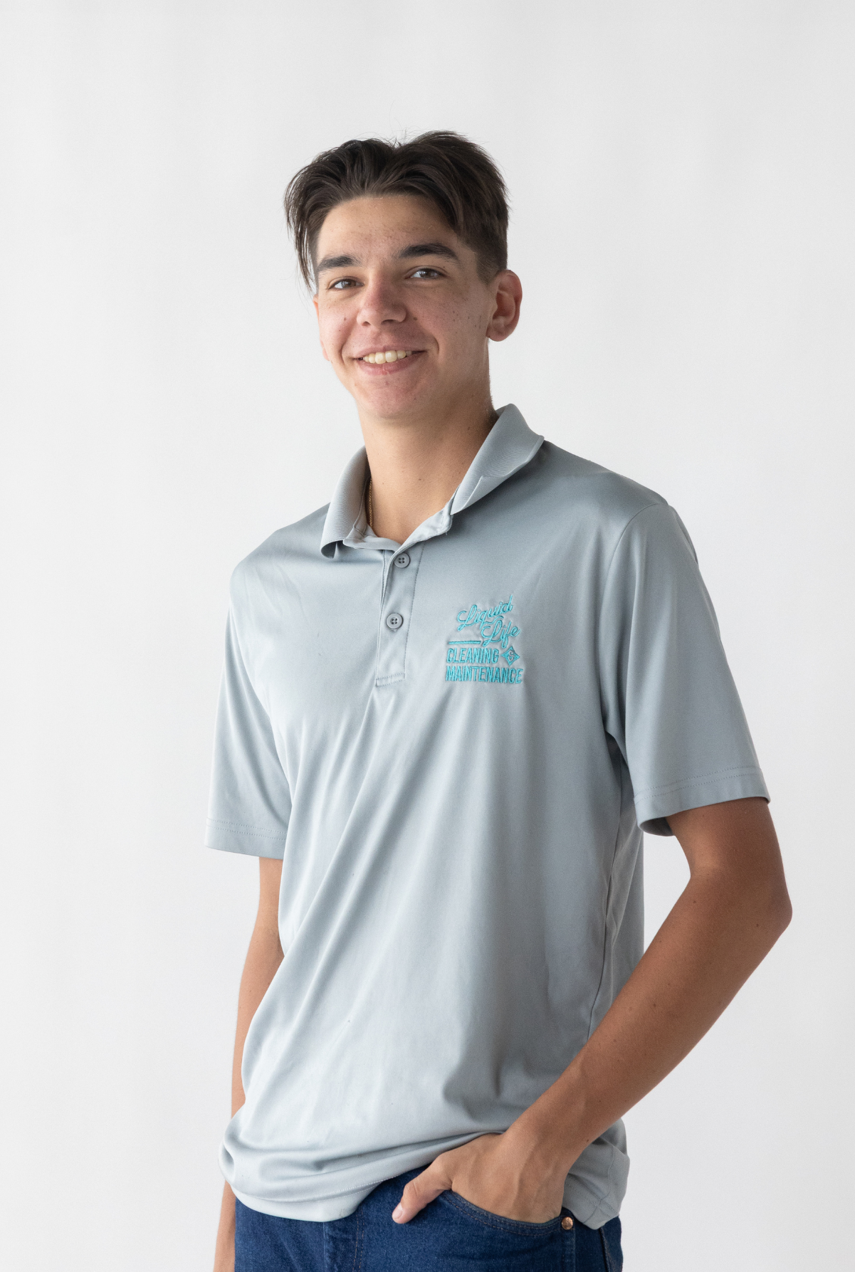 Staff member Ben Nichols