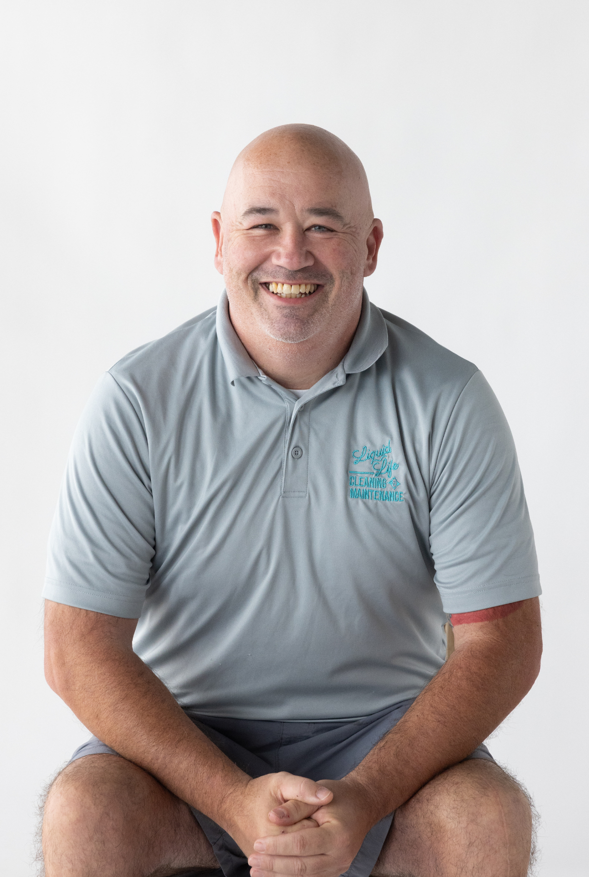 Staff member Jason Byrd