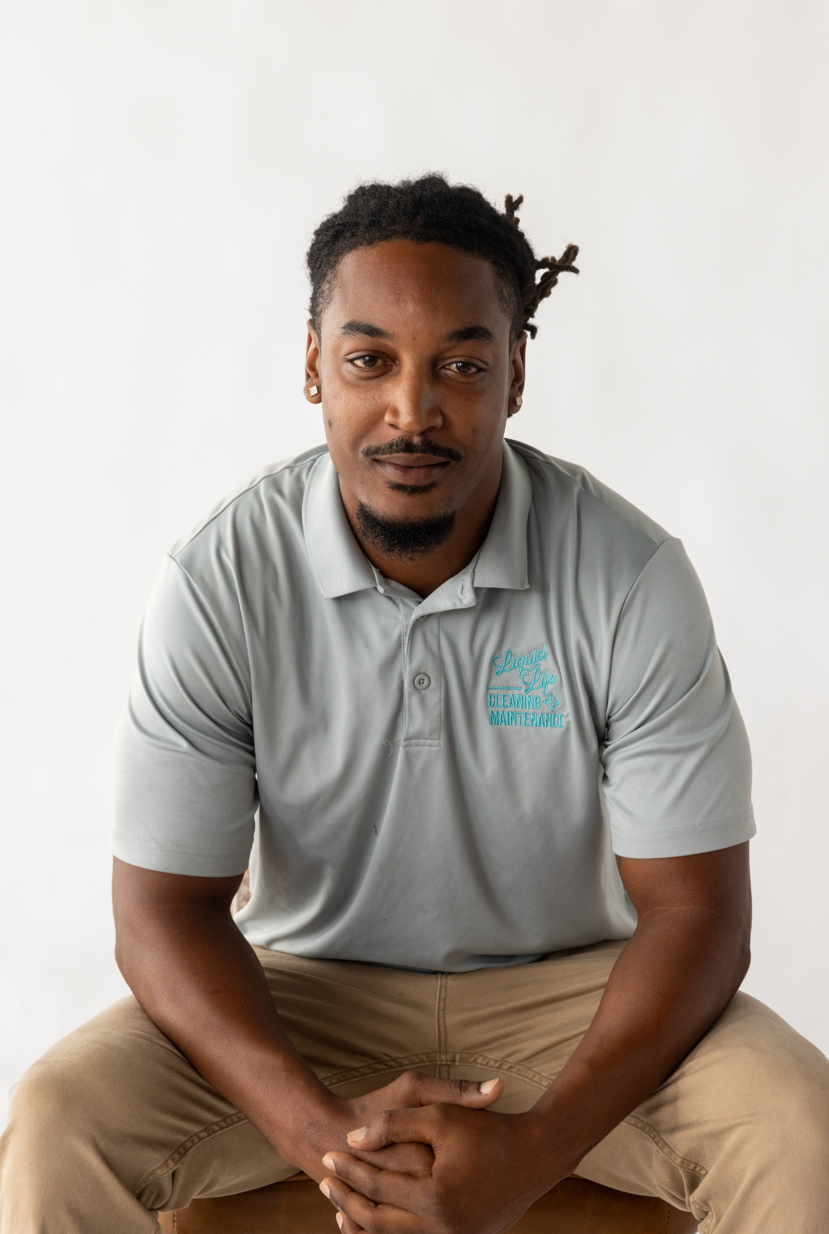 Staff member Lovelle Adams