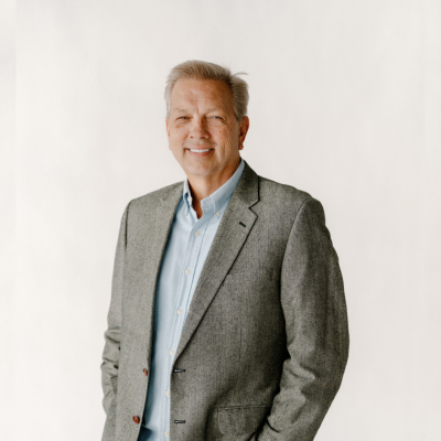 Staff member Randy Hall 