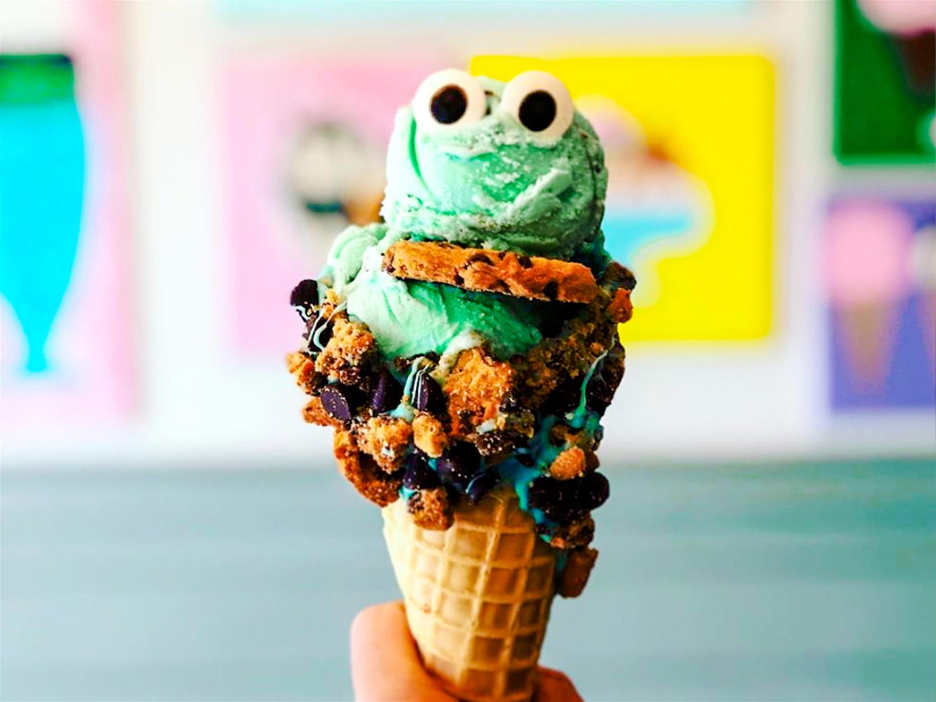 Things To Do Matt’s Homemade Ice Cream