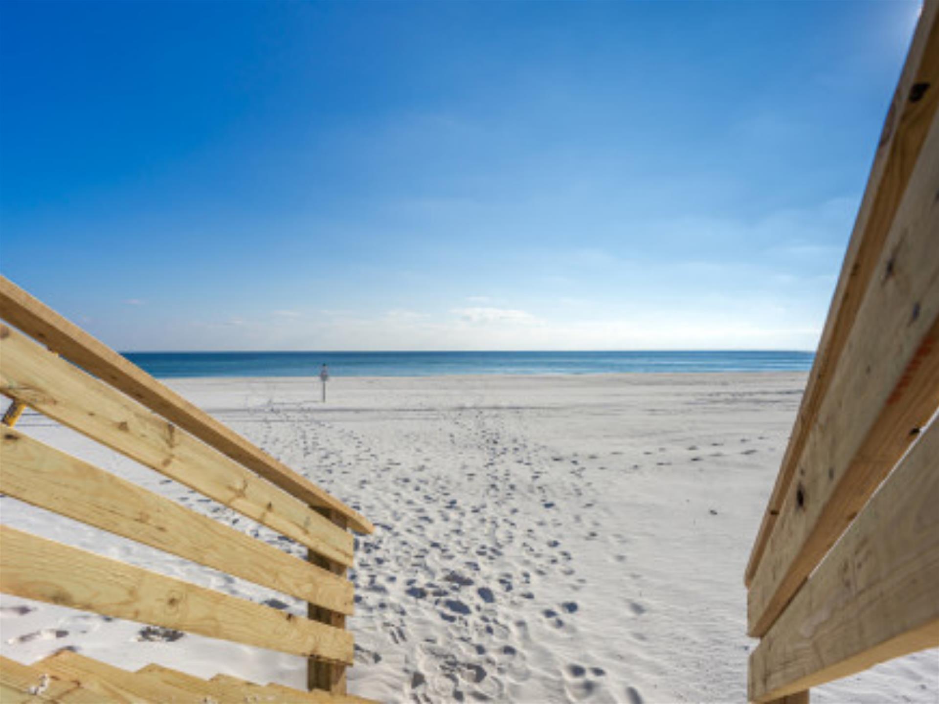 Things To Do Romar Beach-A Gulf State Park Beach Area