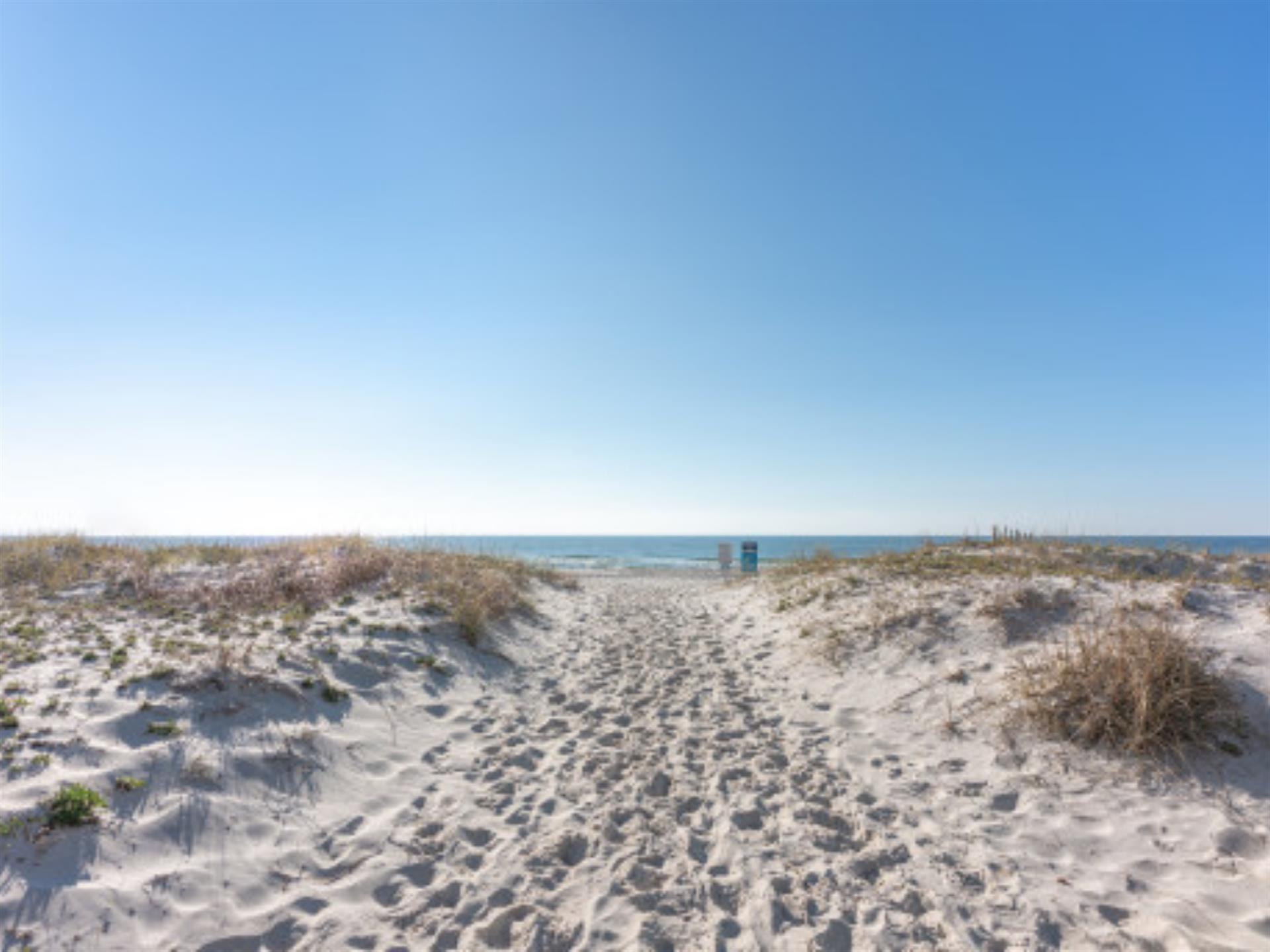 Things To Do Gulf Shores 4th Street Public Access