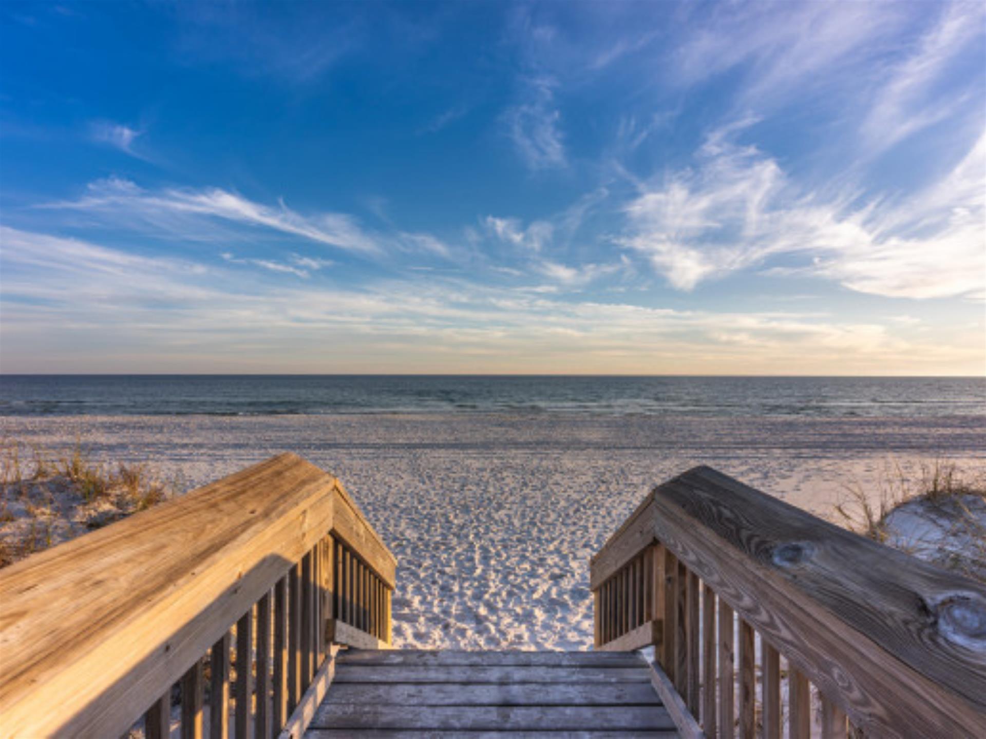 Things To Do Gulf Shores 12th Street Public Access