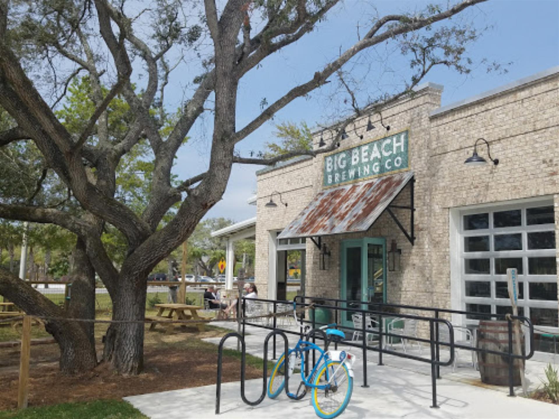 Things To Do Big Beach Brewing Company