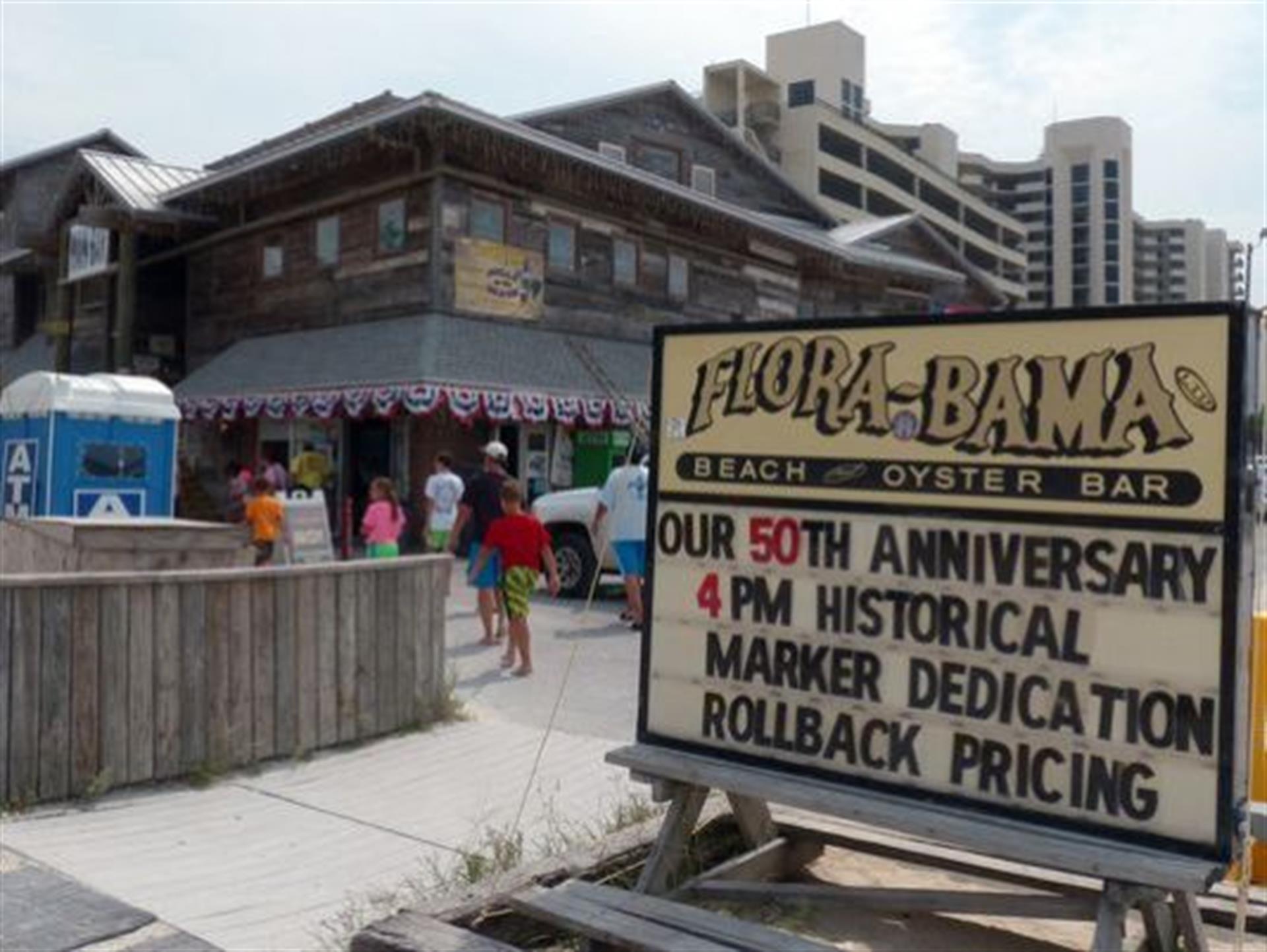 Things To Do Flora Bama