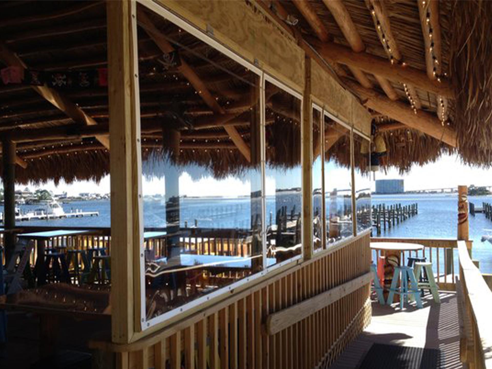 Things To Do Tiki & Raw Bar