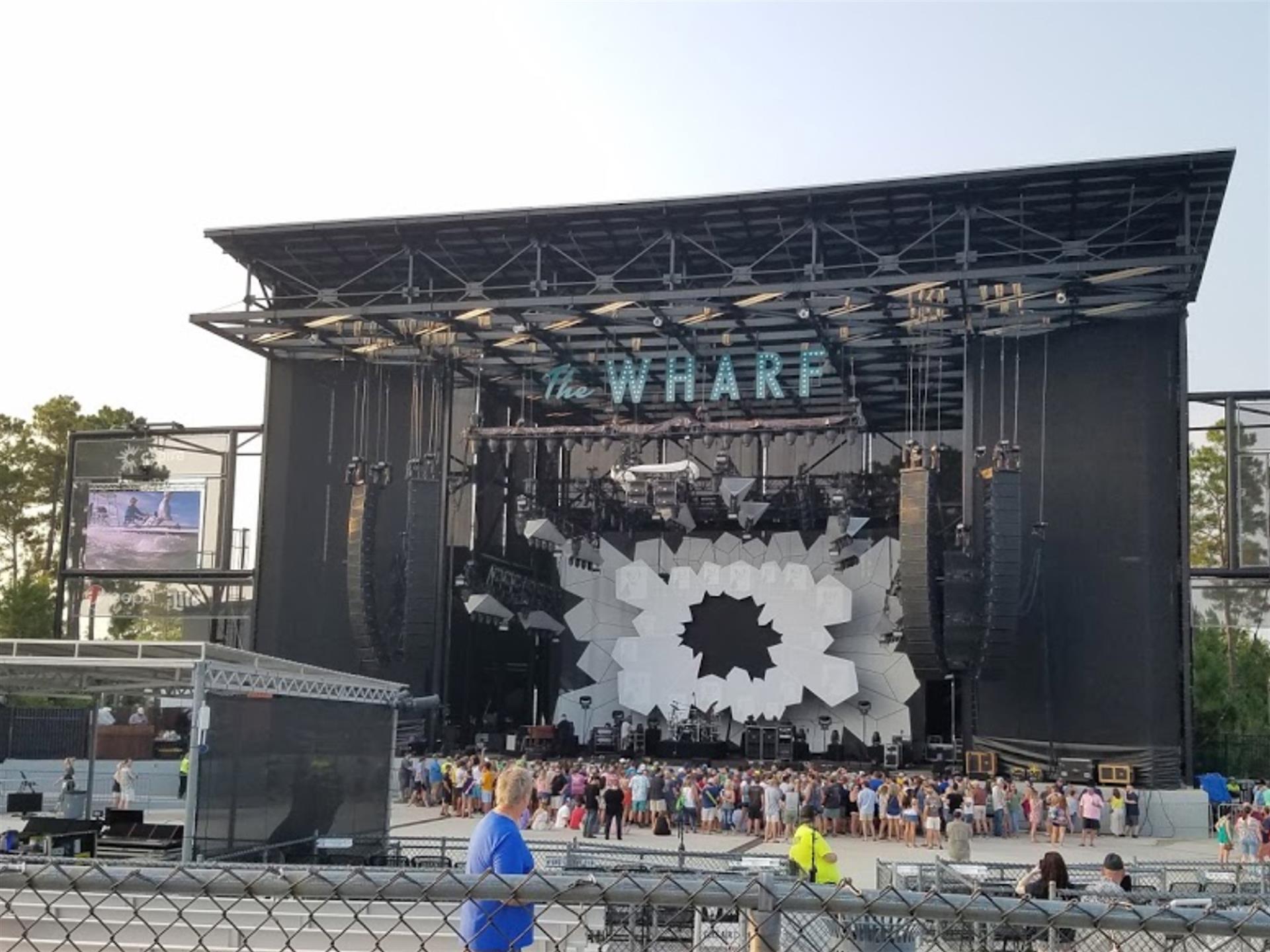 Things To Do Amphitheater at The Wharf