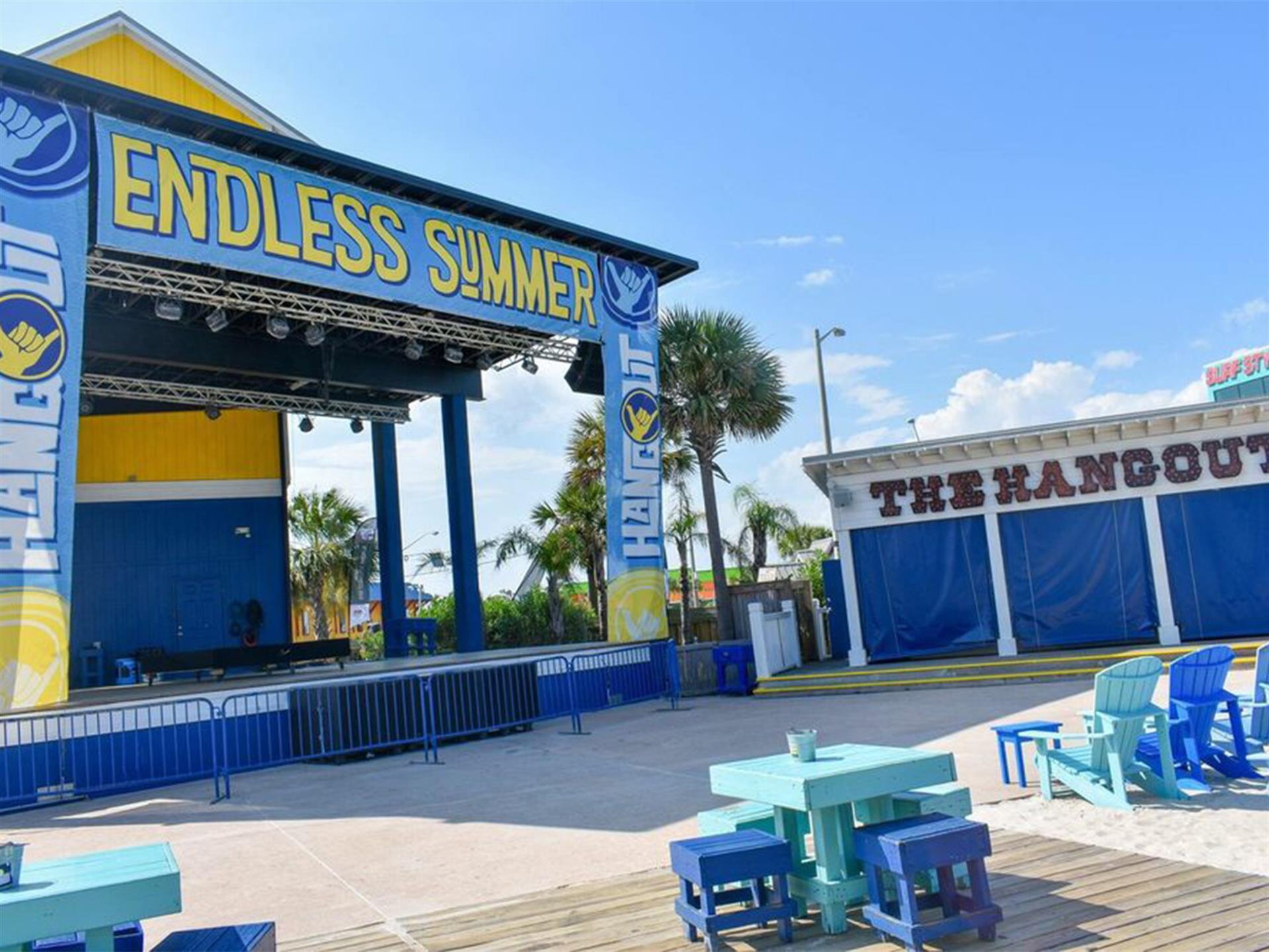 Things To Do The Hangout