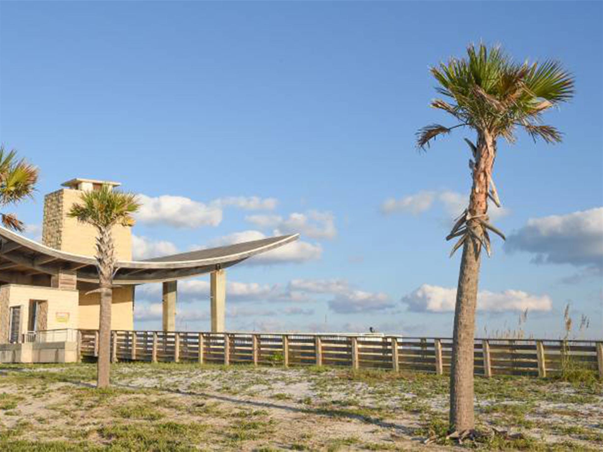 Things To Do The Gulf State Park Pavilion Area