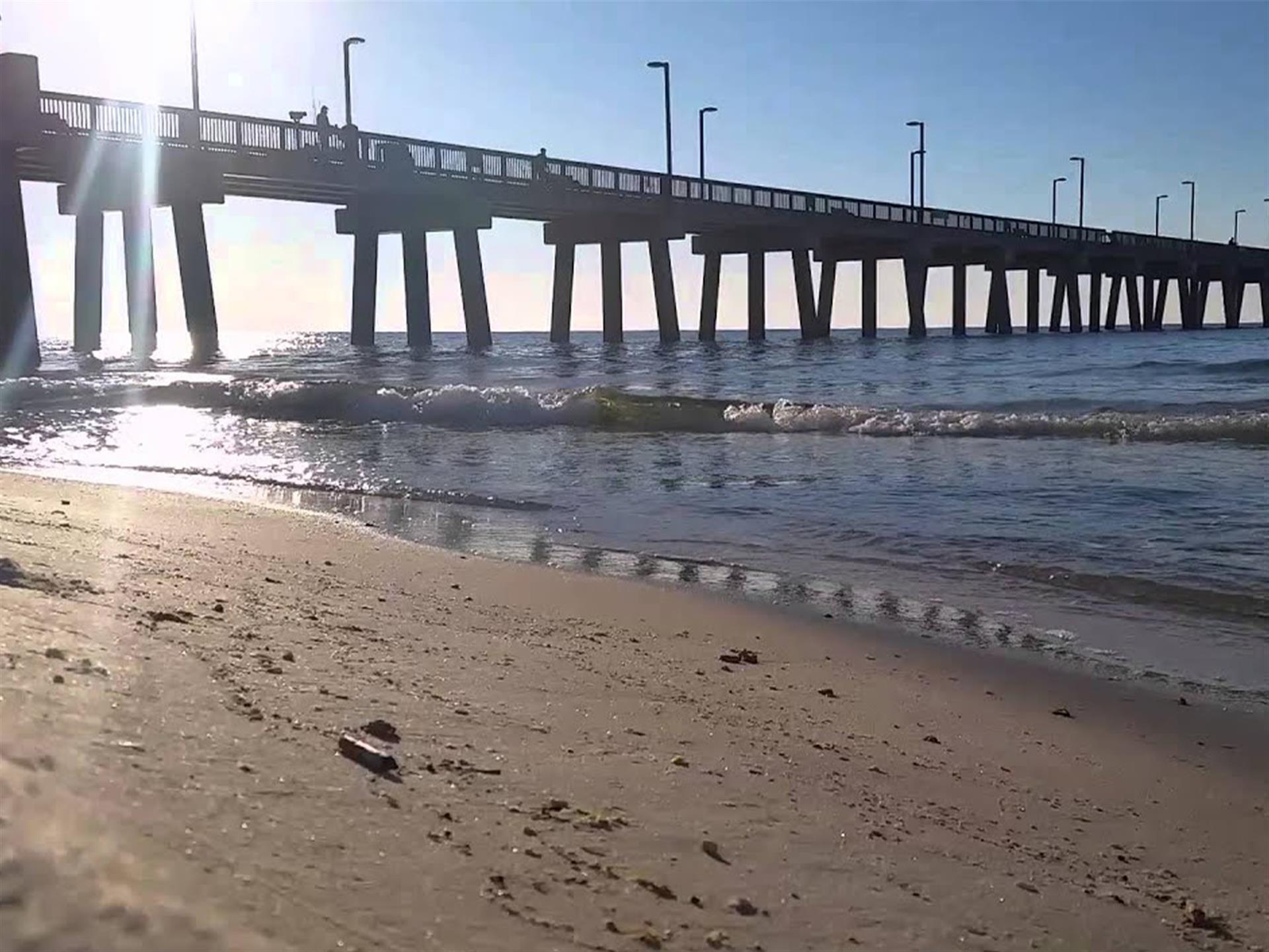 Things To Do Gulf Shores State Park Pier