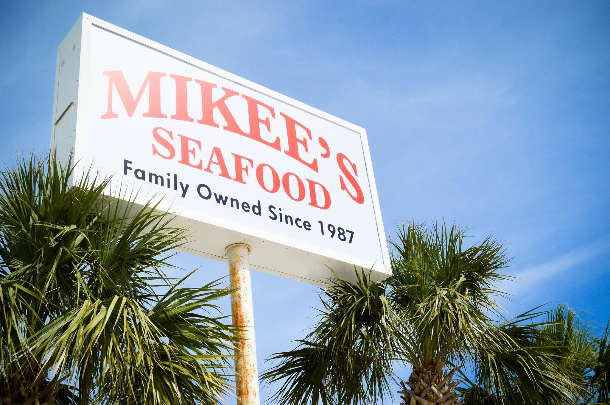 Things To Do Mikee's Seafood