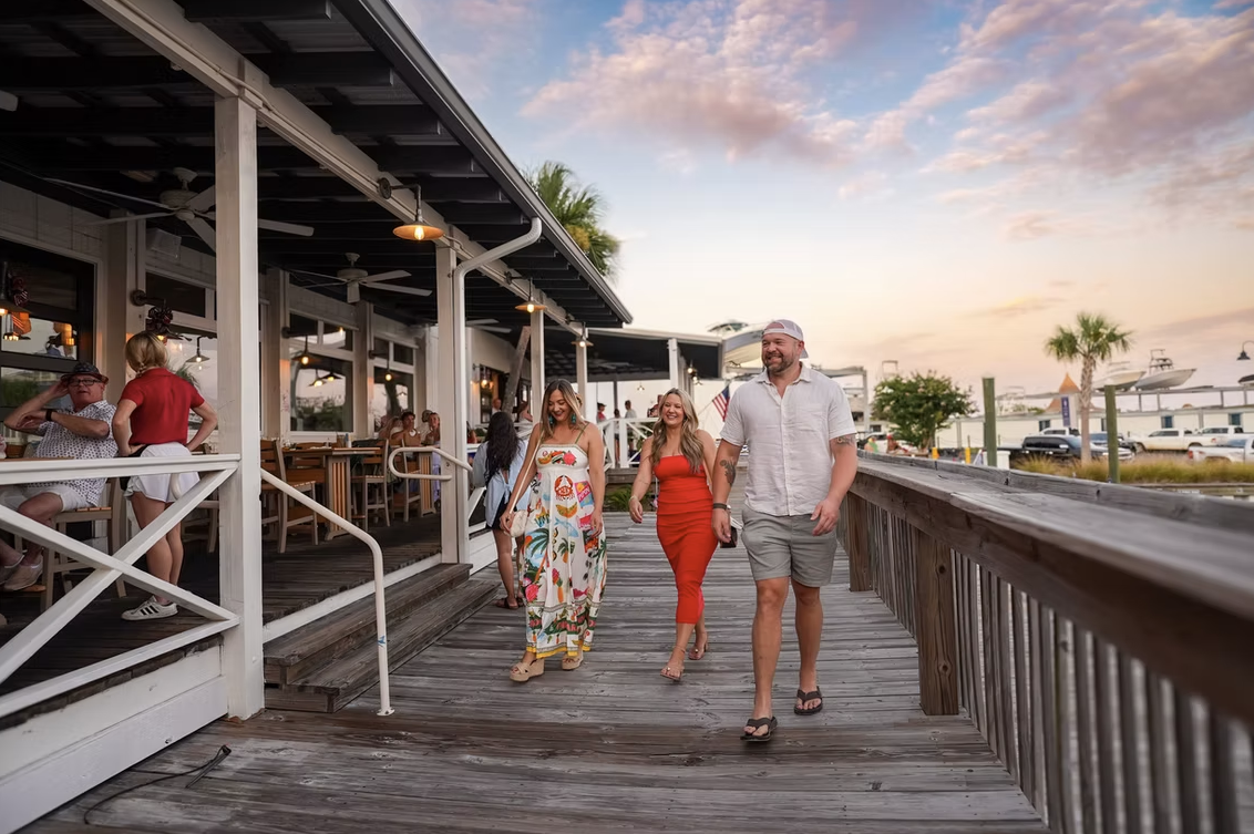 Things To Do Barometer Waterfront Grille