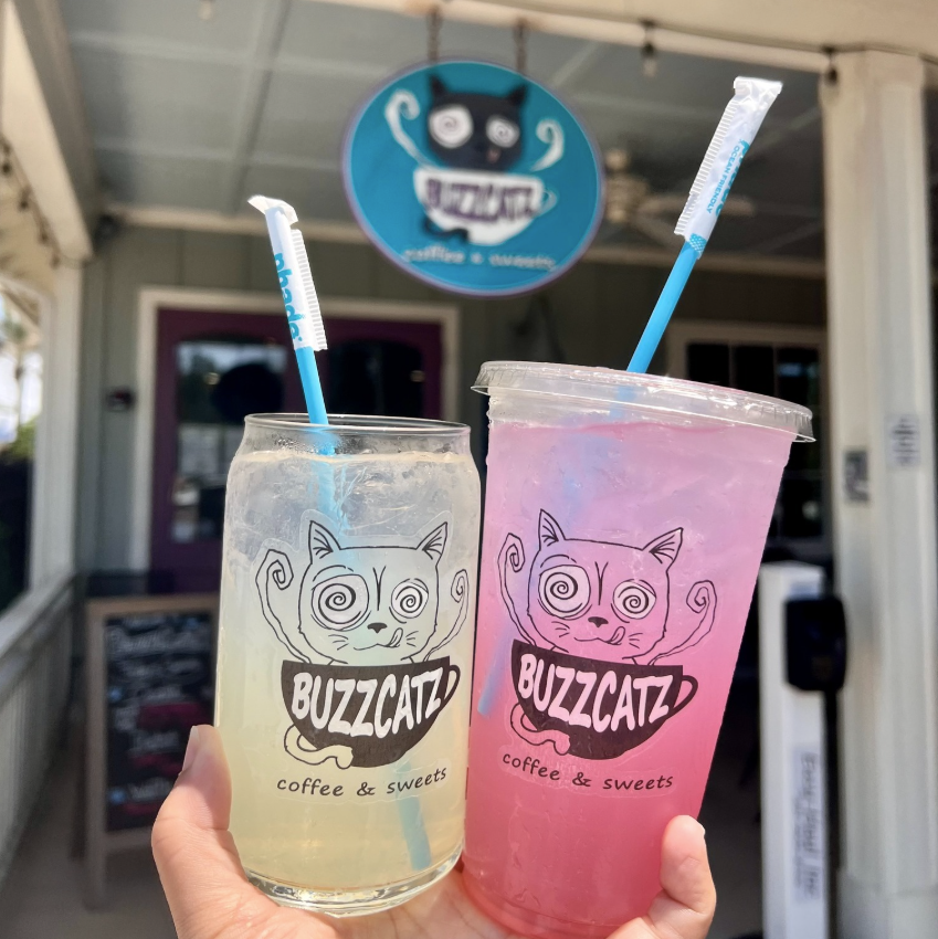 Things To Do Buzzcatz Coffee & Sweets