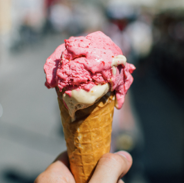 Things To Do Del's Ice Cream