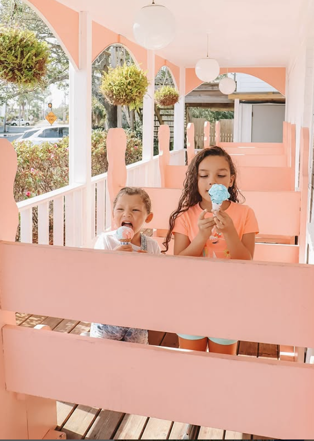 Things To Do Scoops Ice Cream