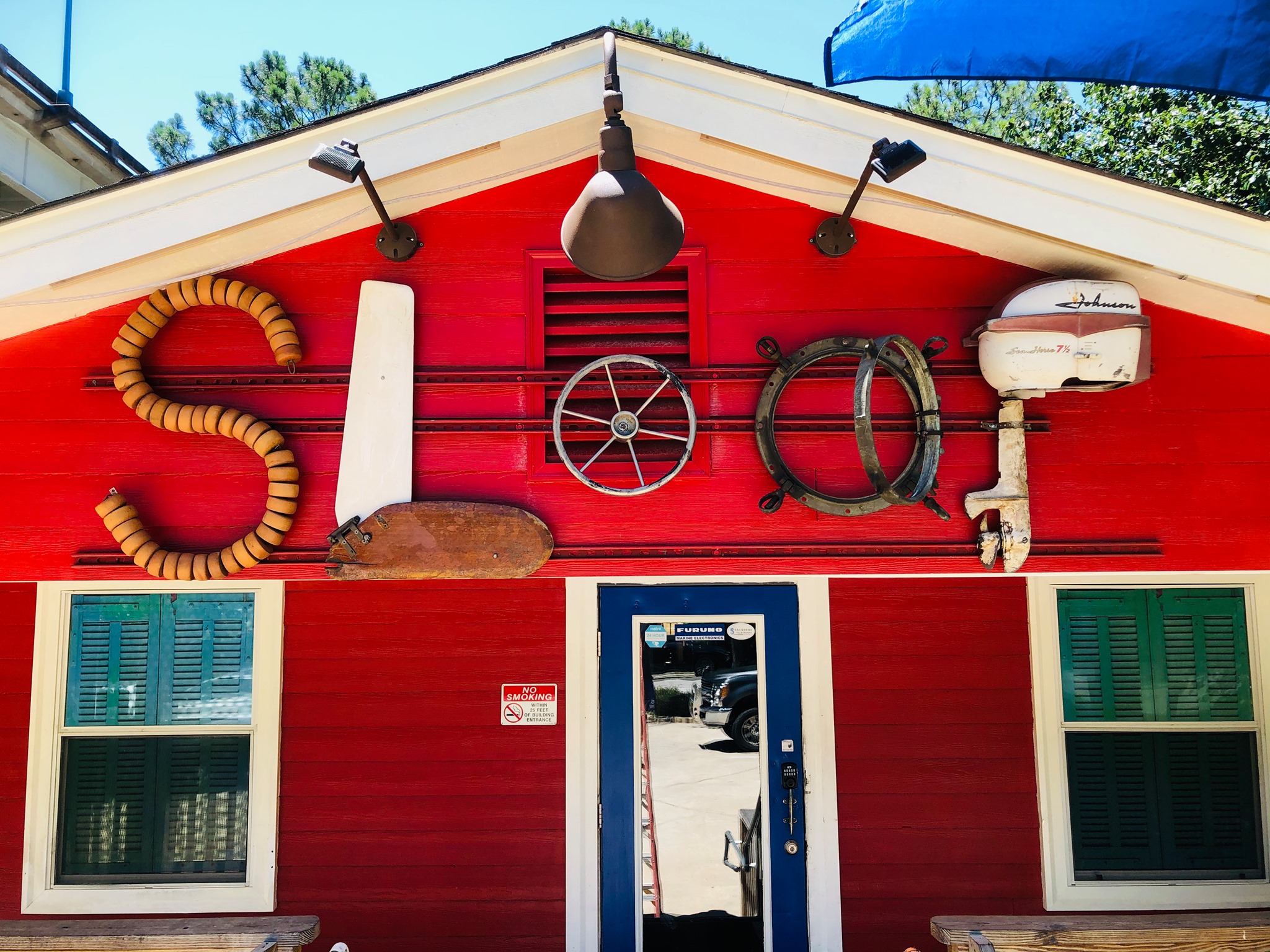 Things To Do The Sloop Galley & Spirits