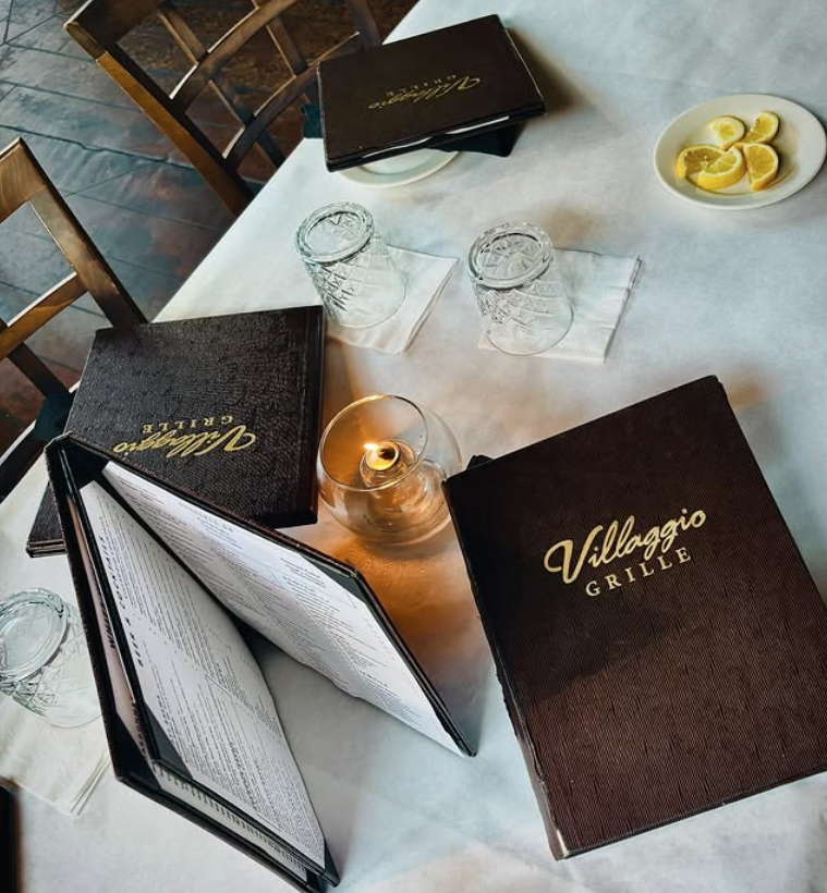 Things To Do Villagio Grille