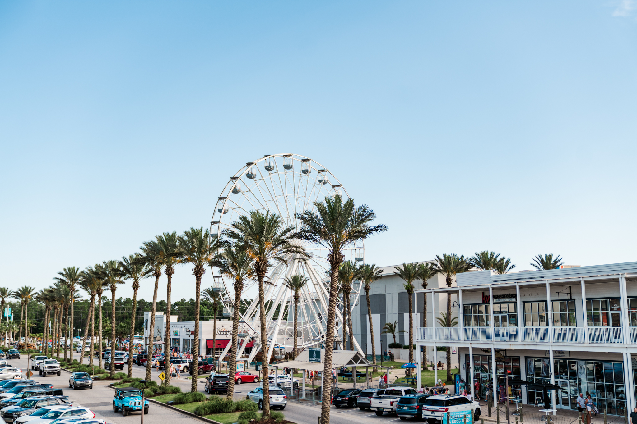 Things To Do The Wharf